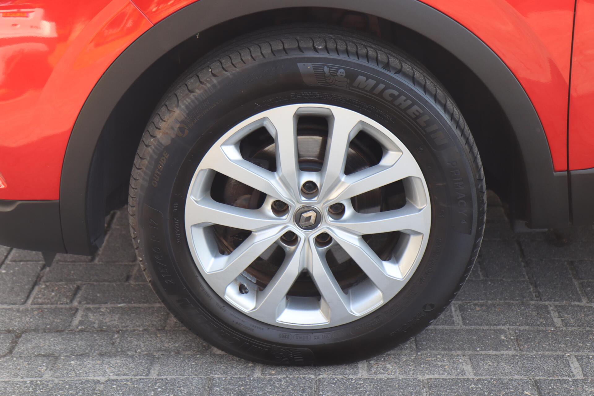 Foto van Renault Kadjar