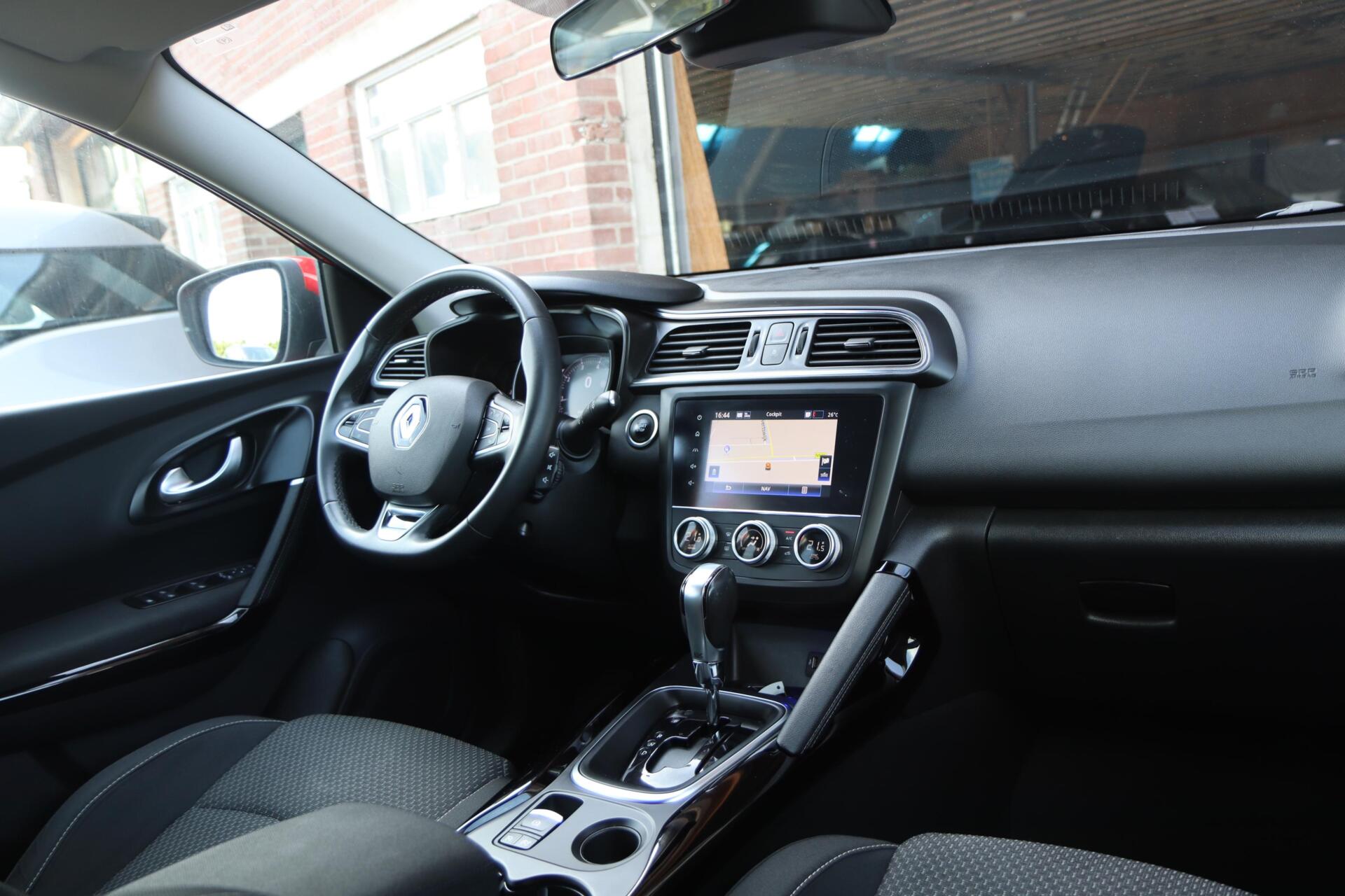 Foto van Renault Kadjar