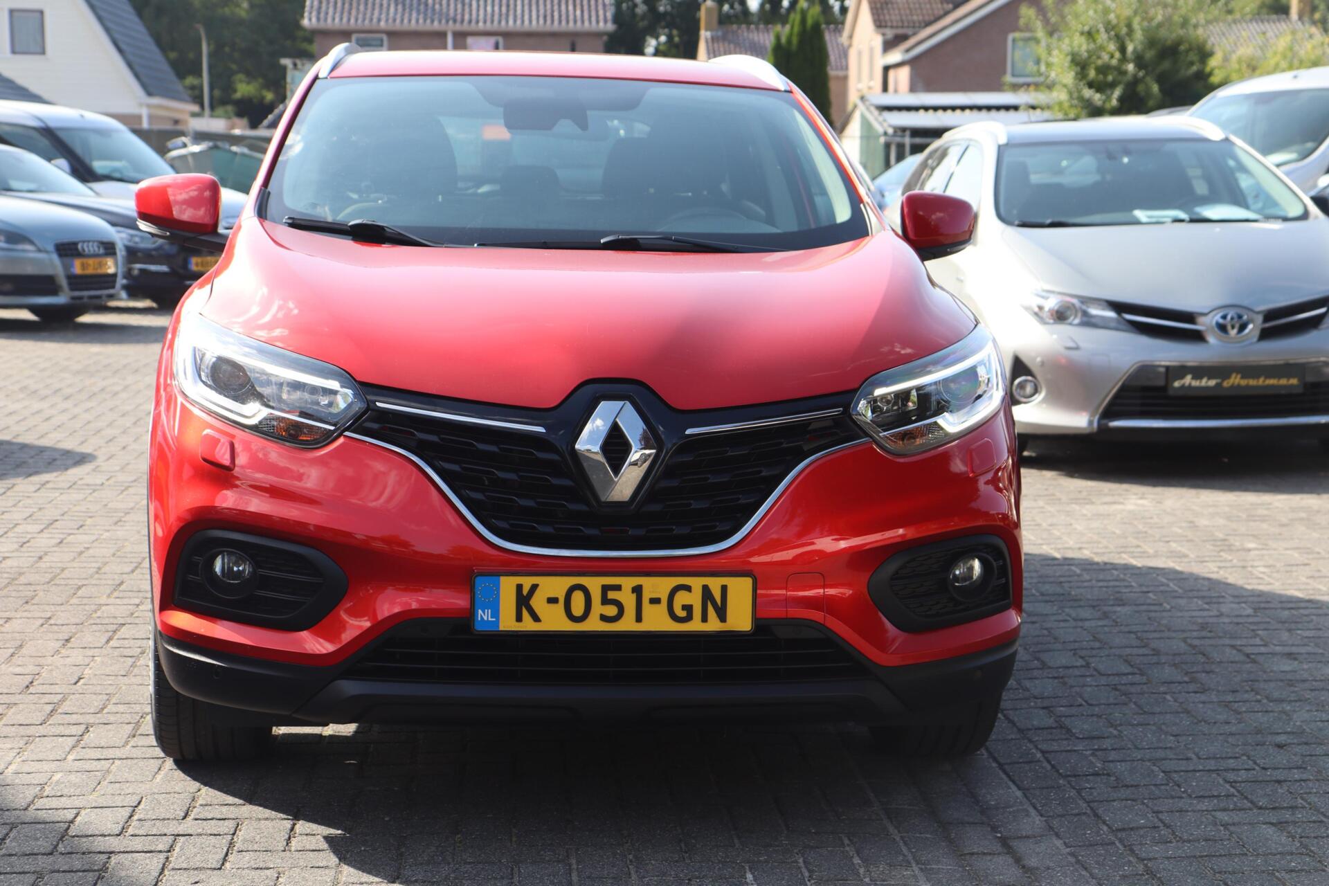 Foto van Renault Kadjar