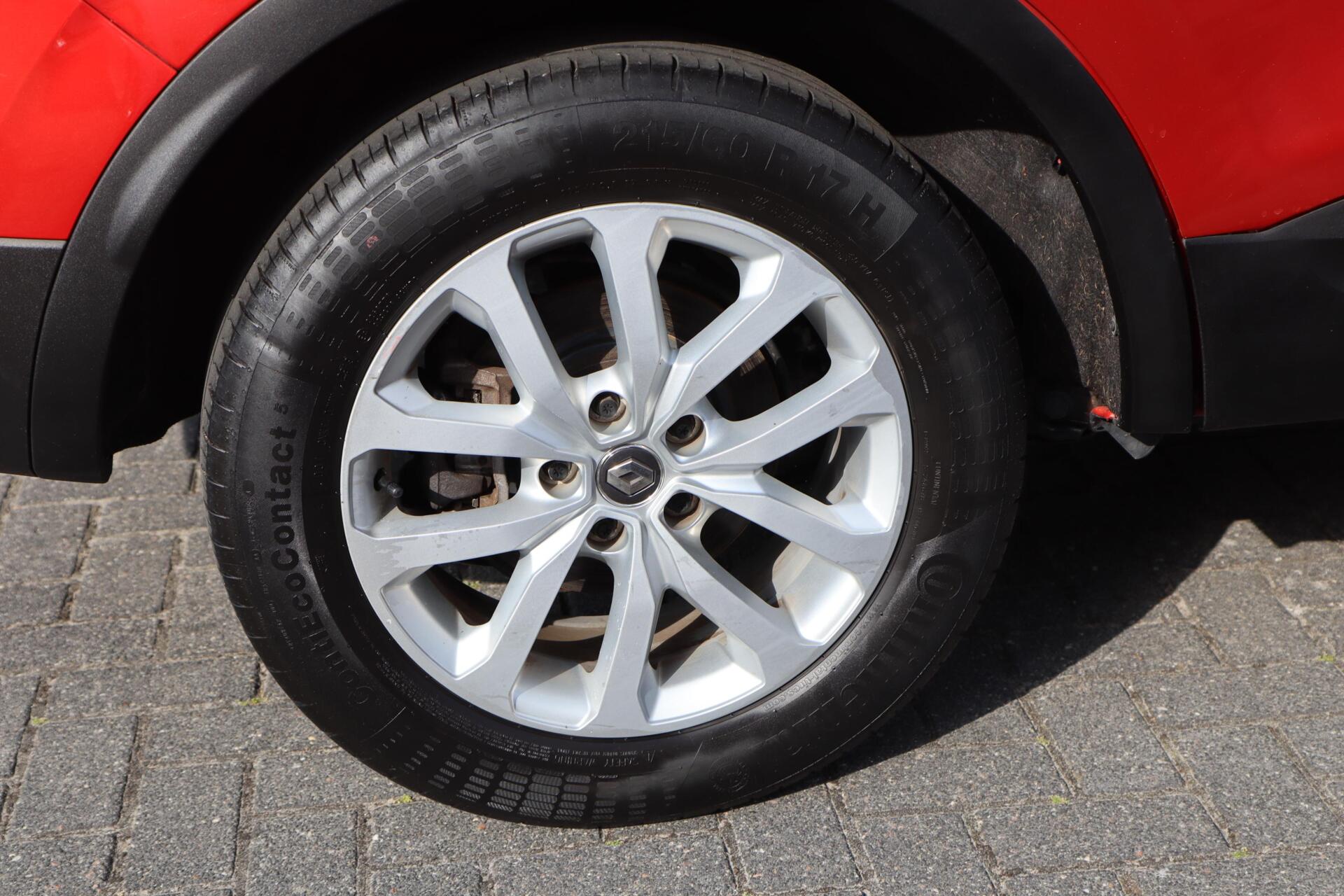 Foto van Renault Kadjar