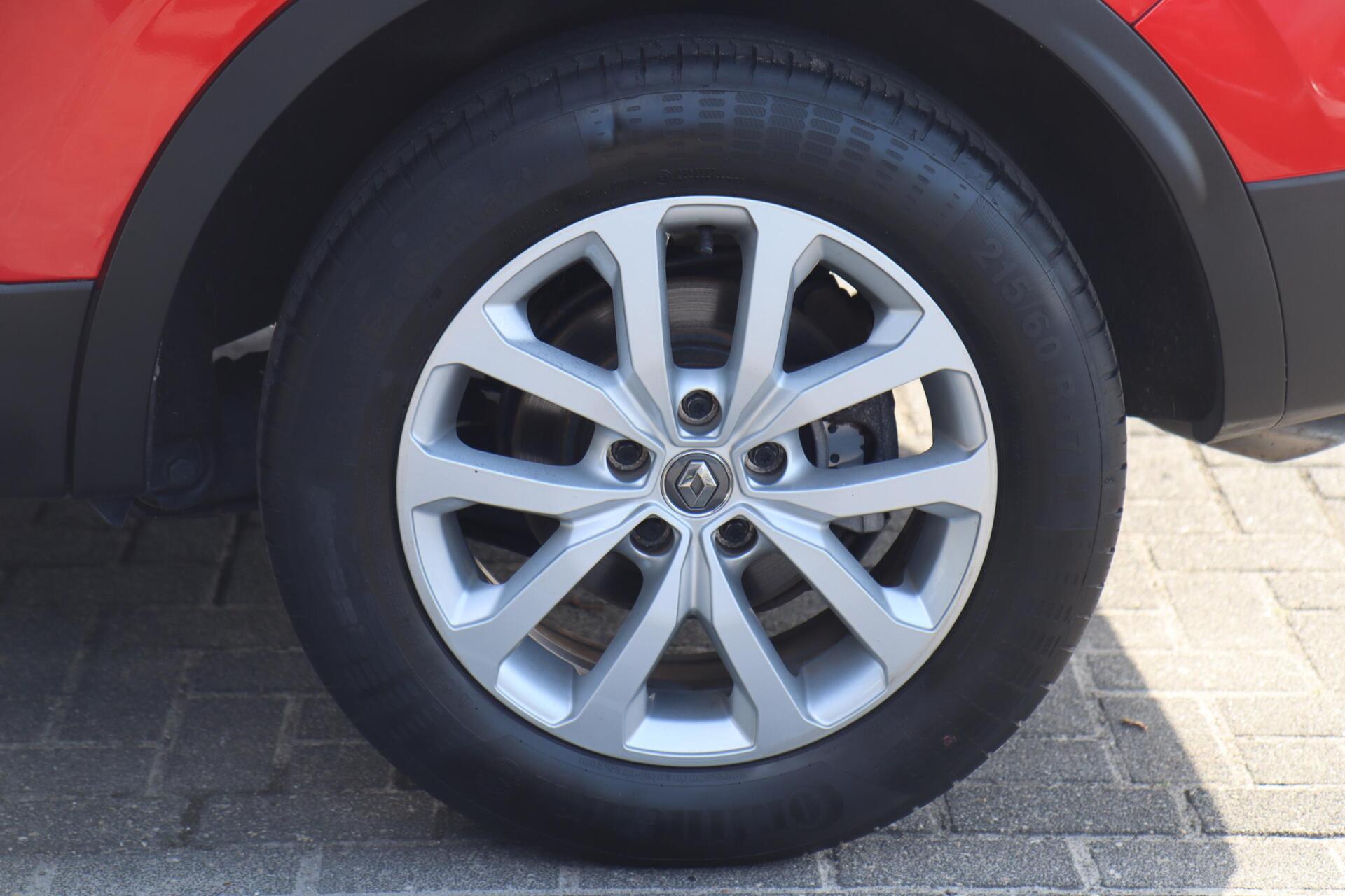 Foto van Renault Kadjar