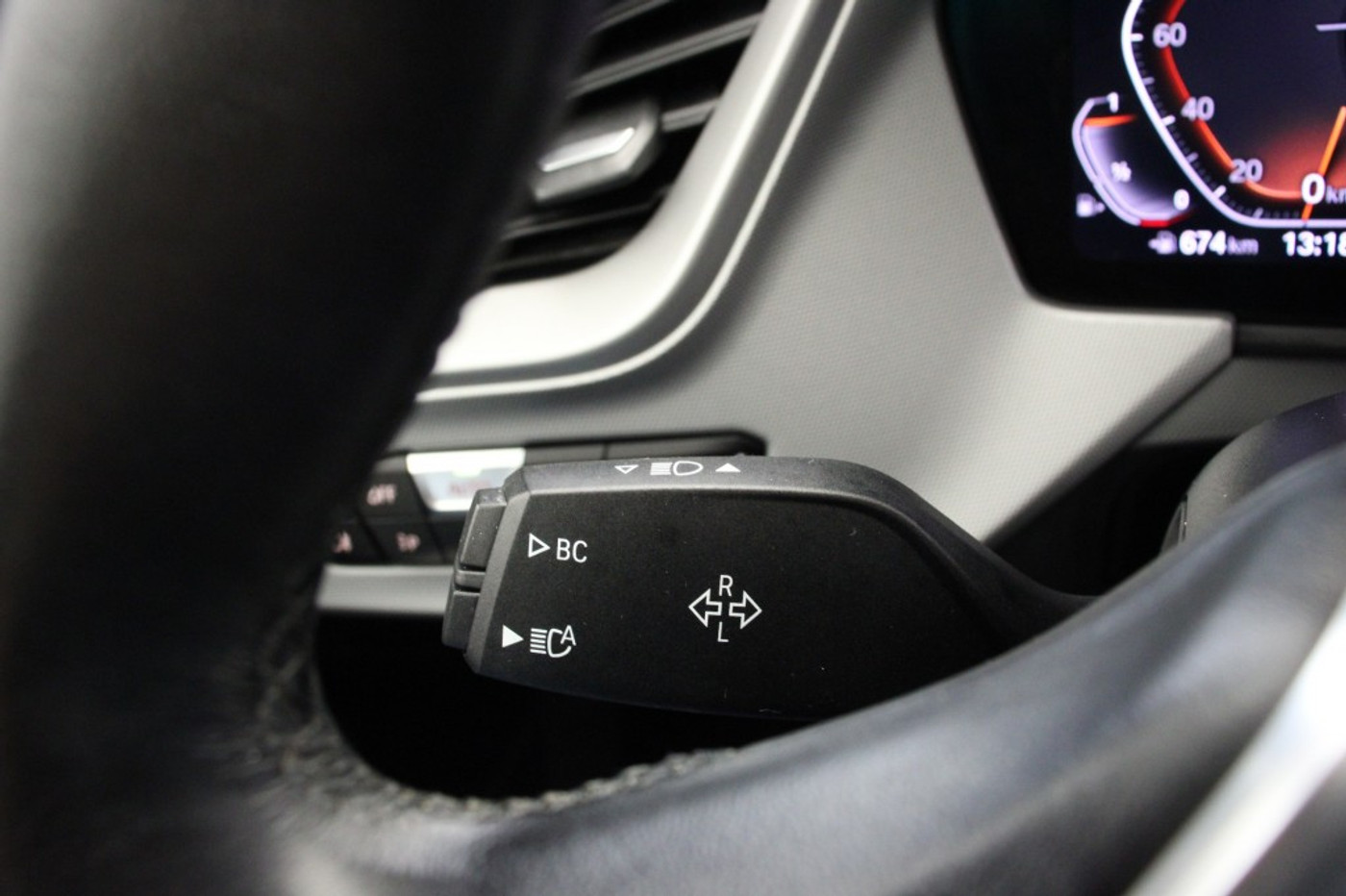 Foto van BMW 118i