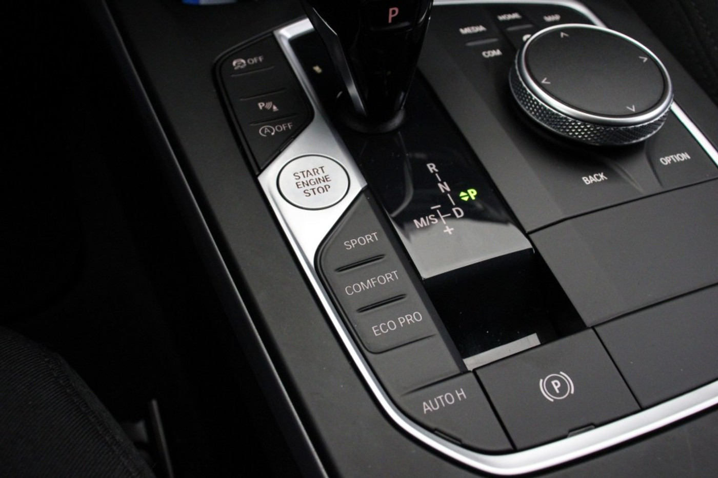 Foto van BMW 118i