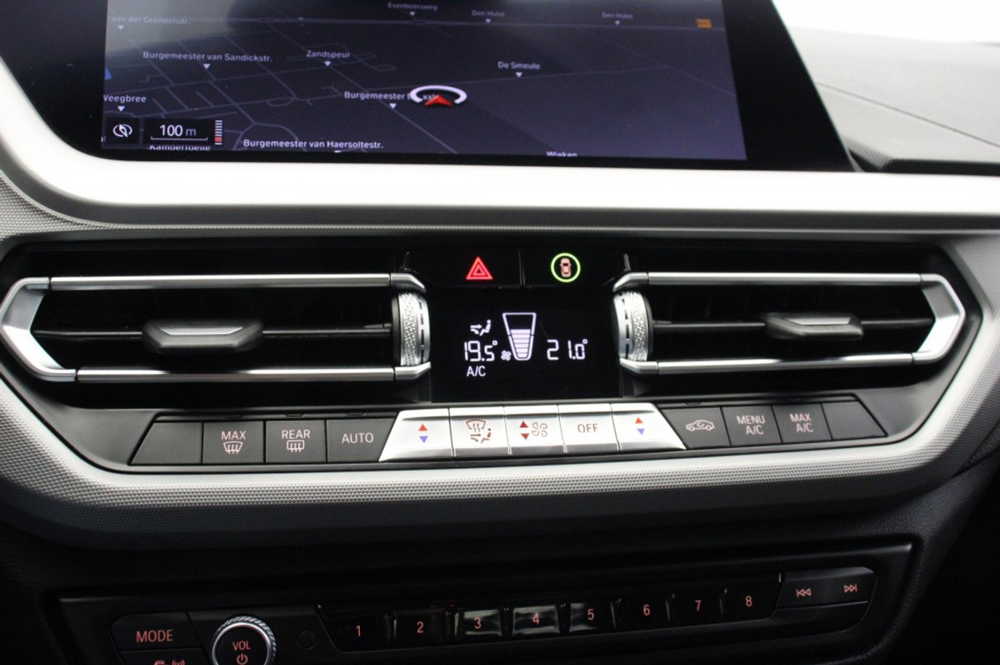 Foto van BMW 118i