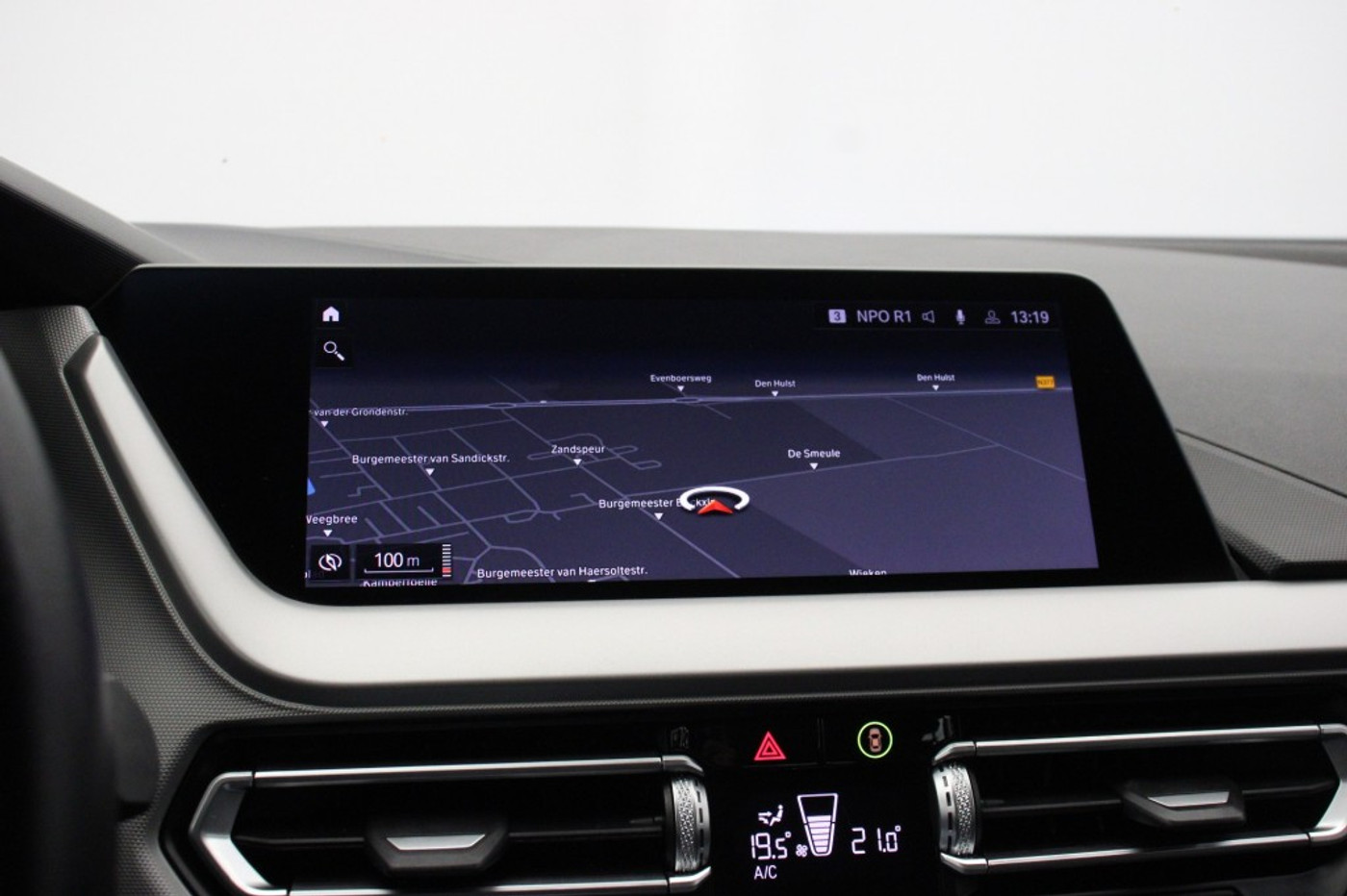 Foto van BMW 118i