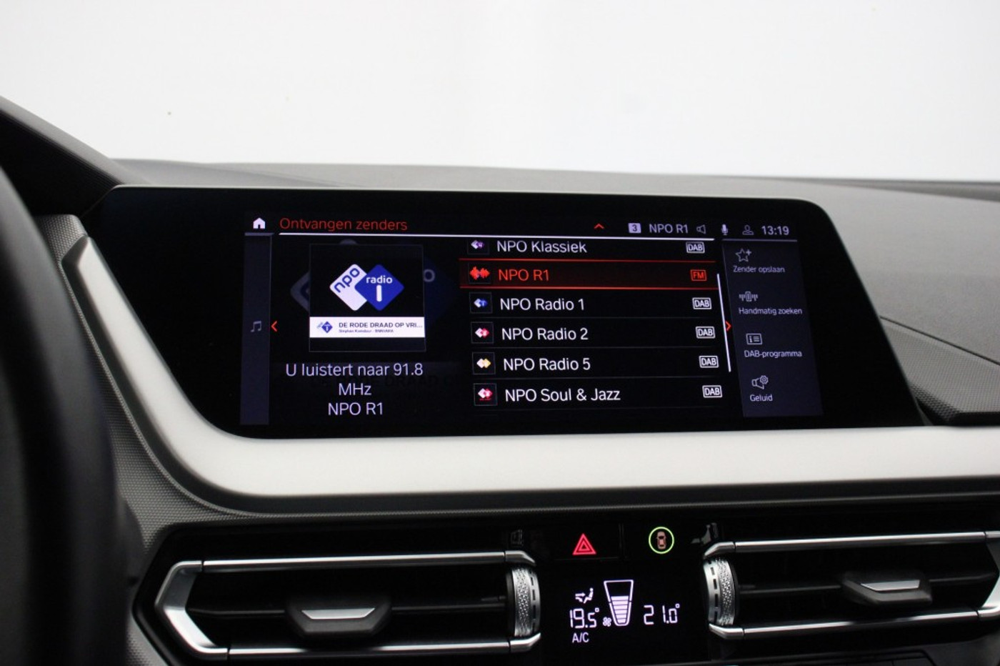 Foto van BMW 118i