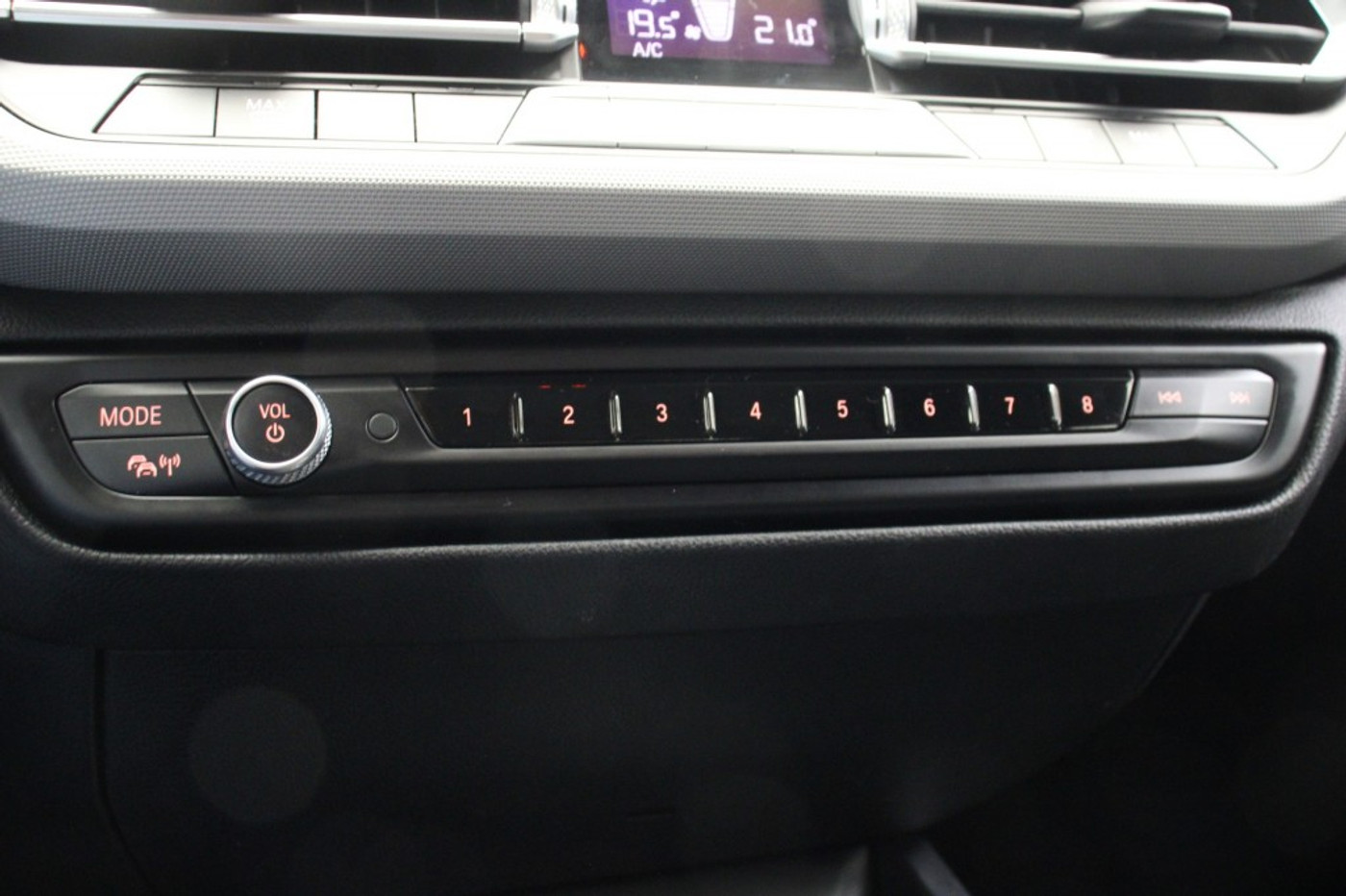 Foto van BMW 118i