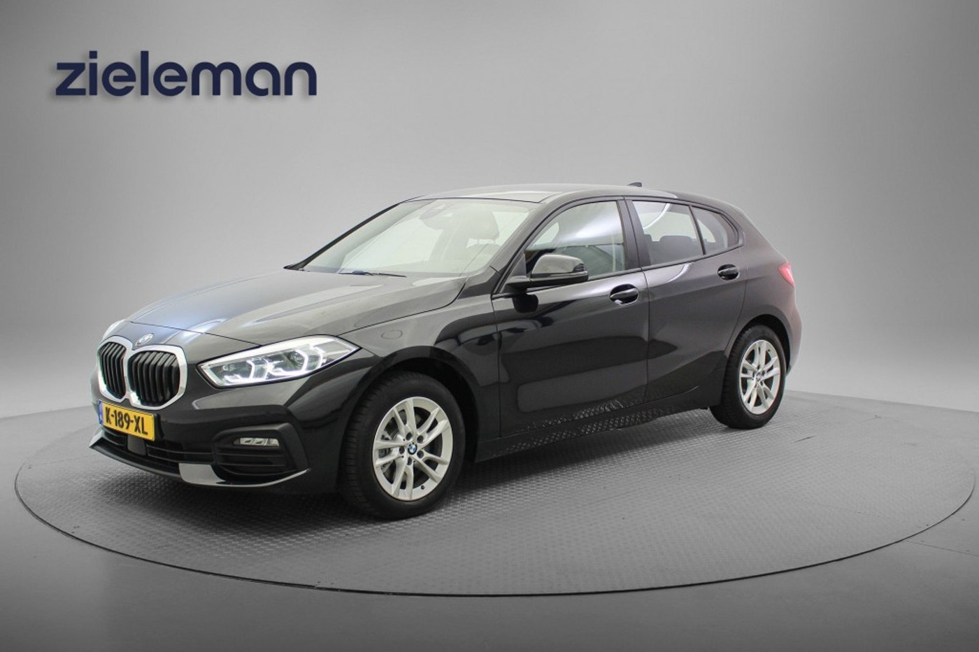 Foto van BMW 118i