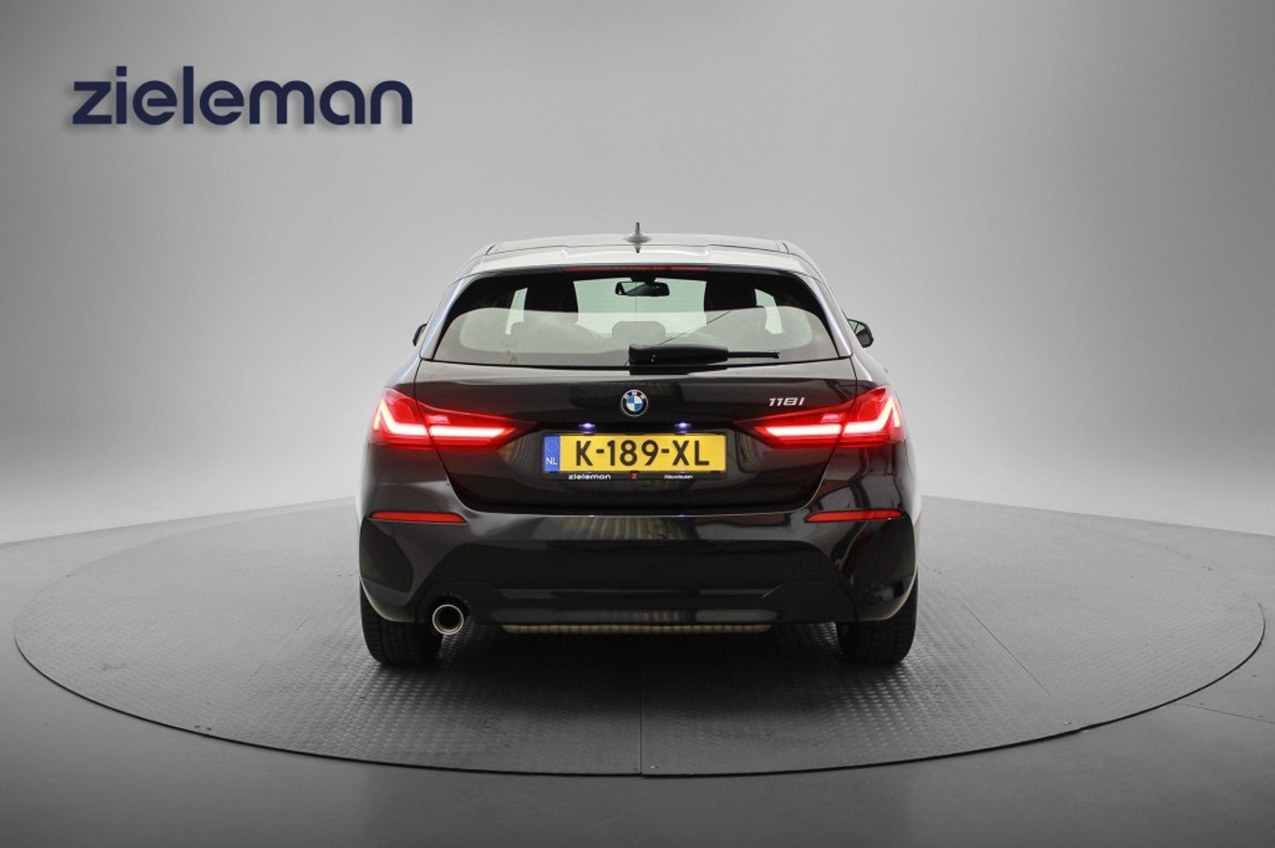 Foto van BMW 118i