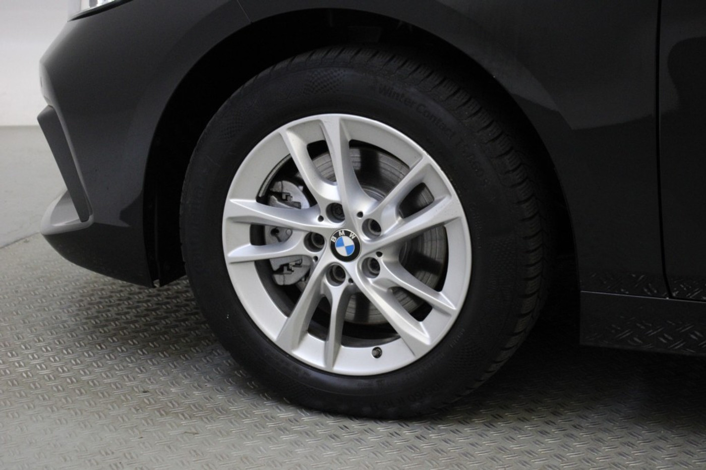 Foto van BMW 118i