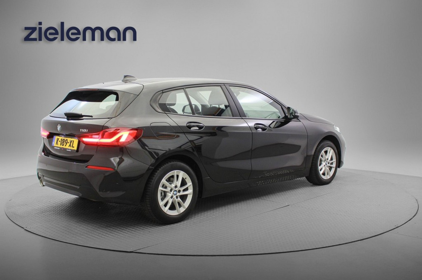 Foto van BMW 118i