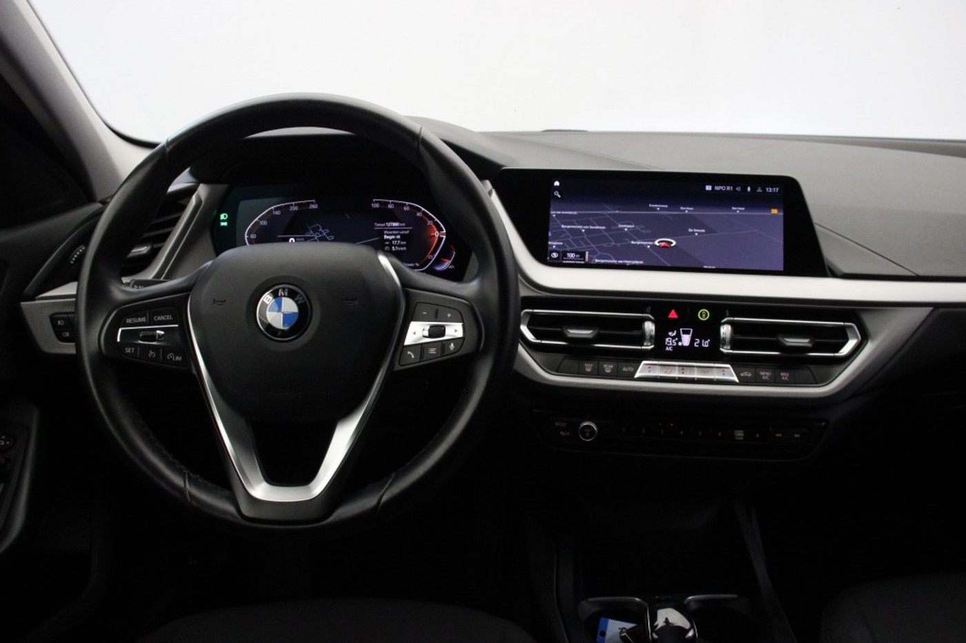 Foto van BMW 118i