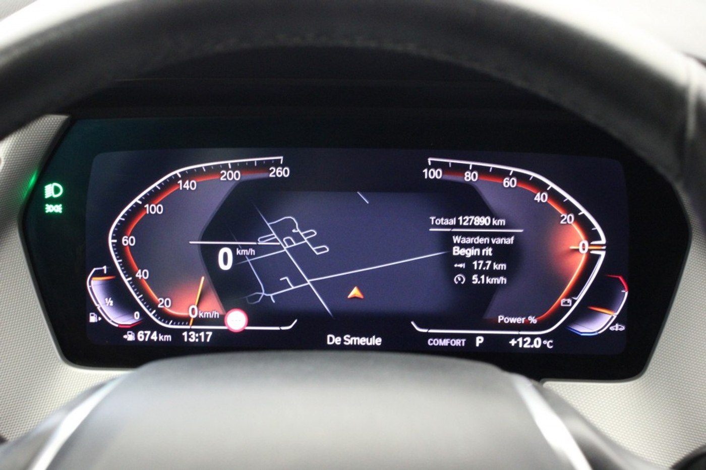 Foto van BMW 118i