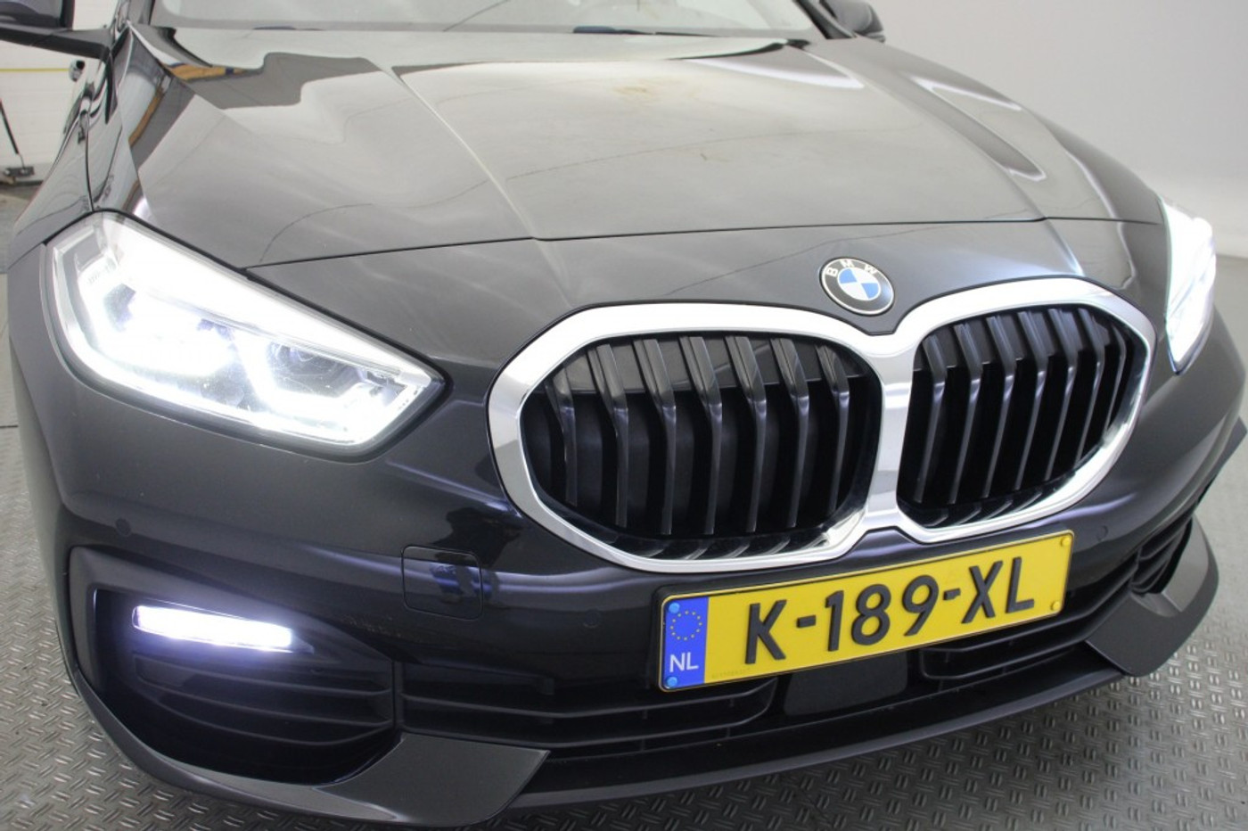 Foto van BMW 118i