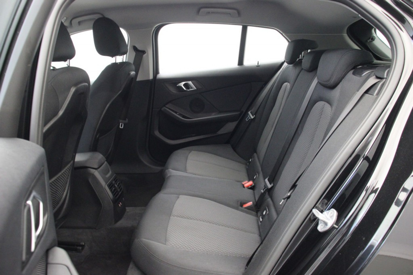 Foto van BMW 118i