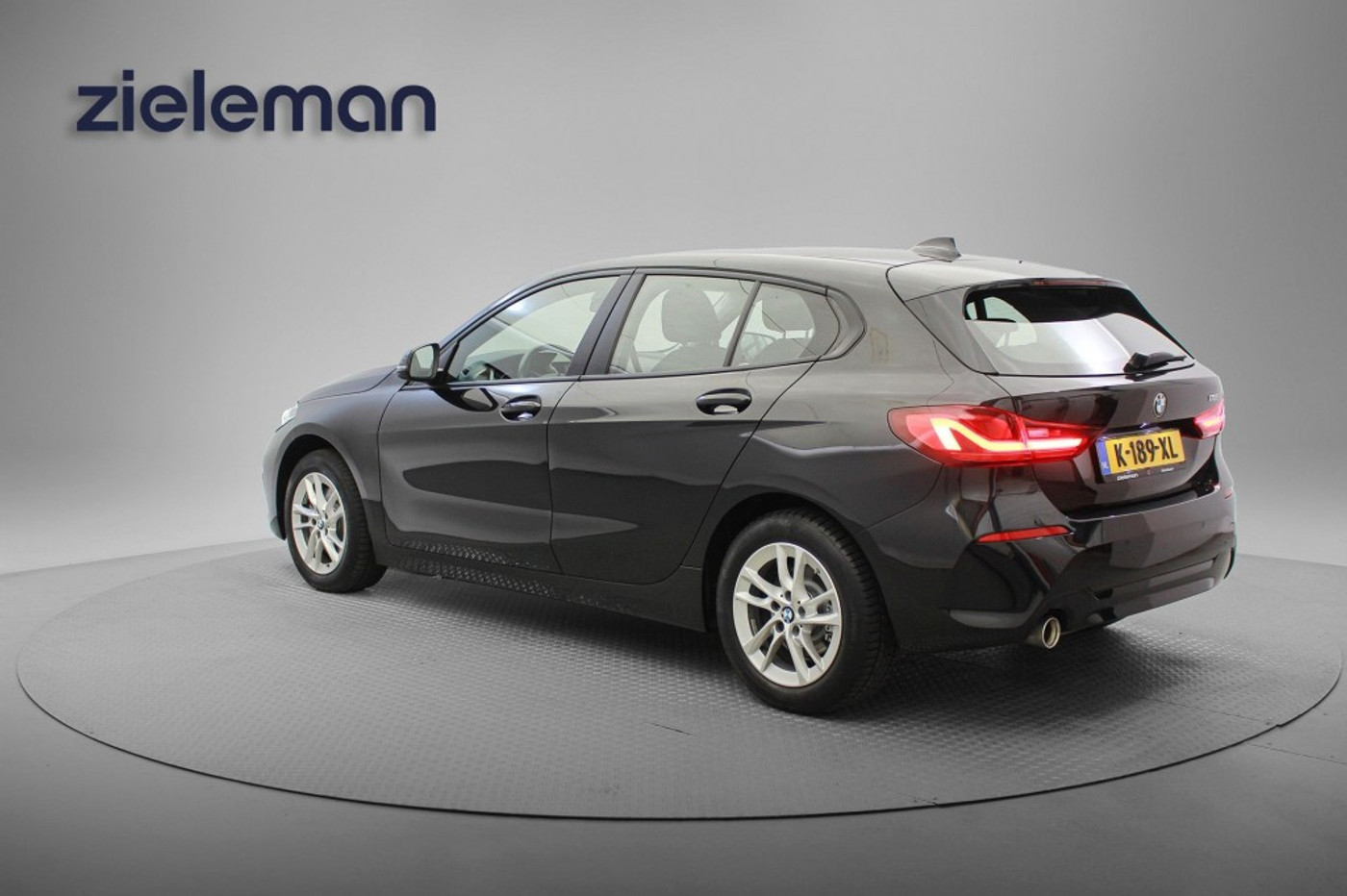 Foto van BMW 118i