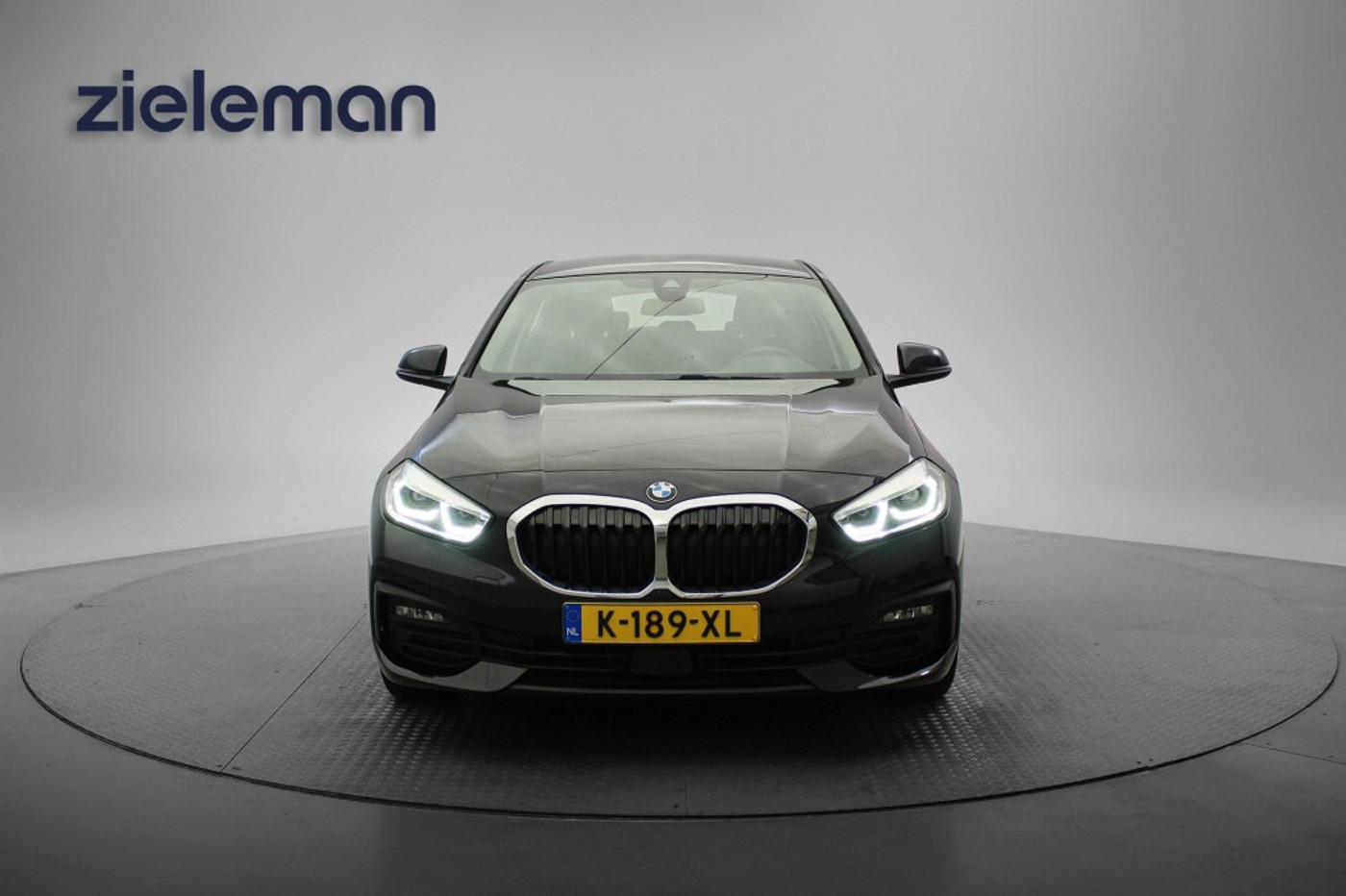 Foto van BMW 118i