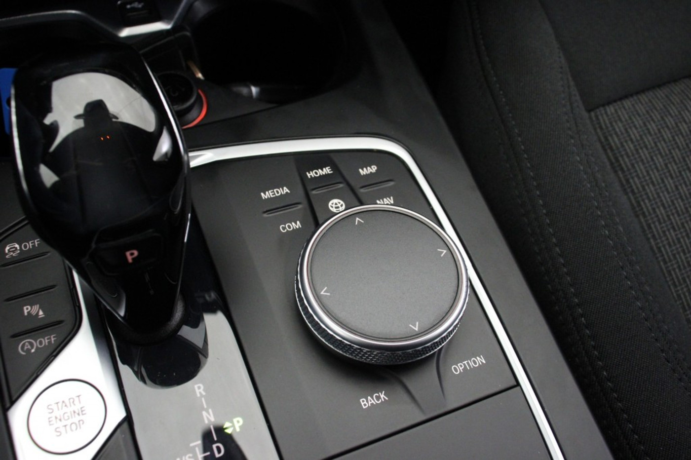 Foto van BMW 118i