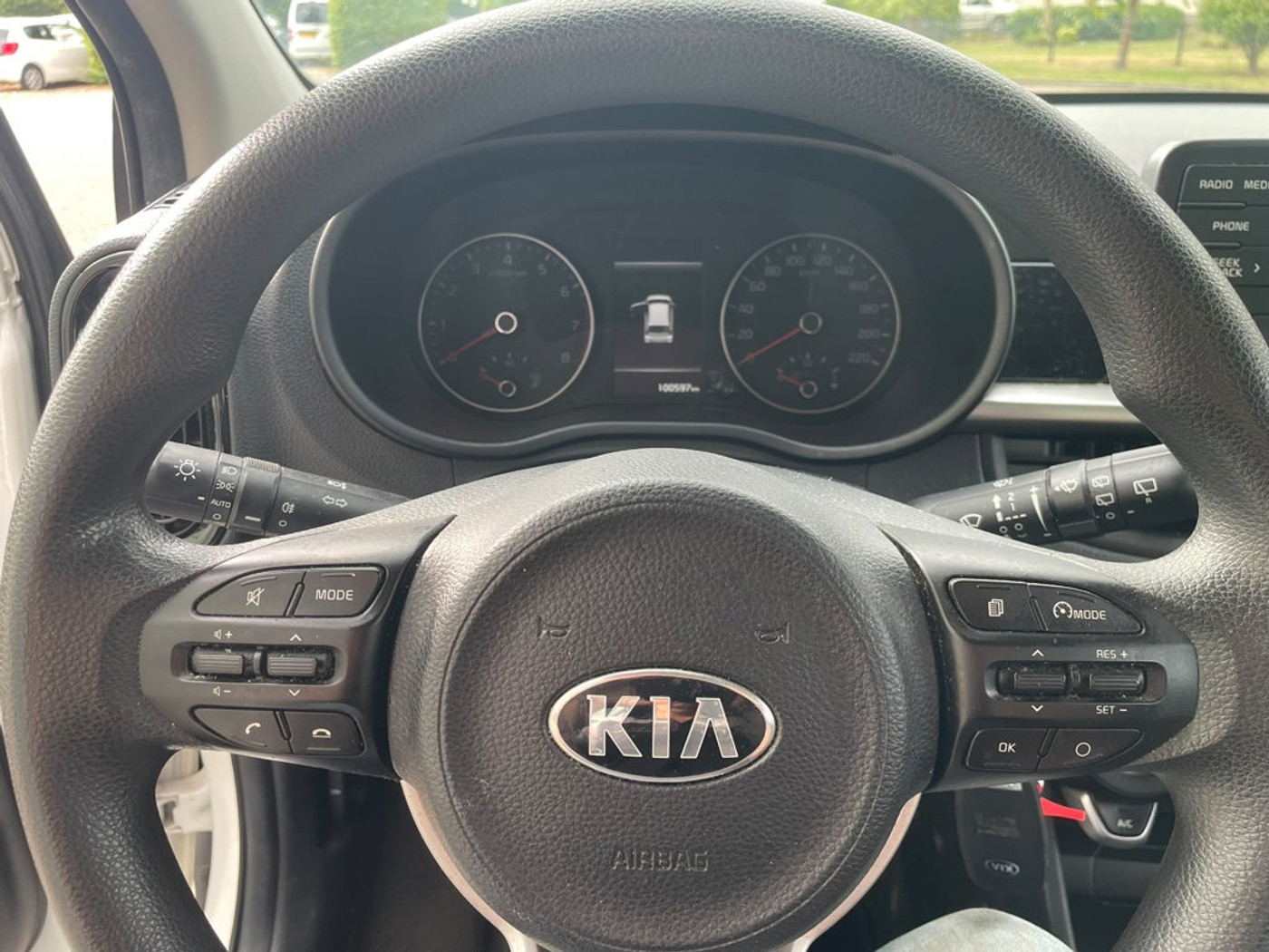 Foto van Kia Picanto