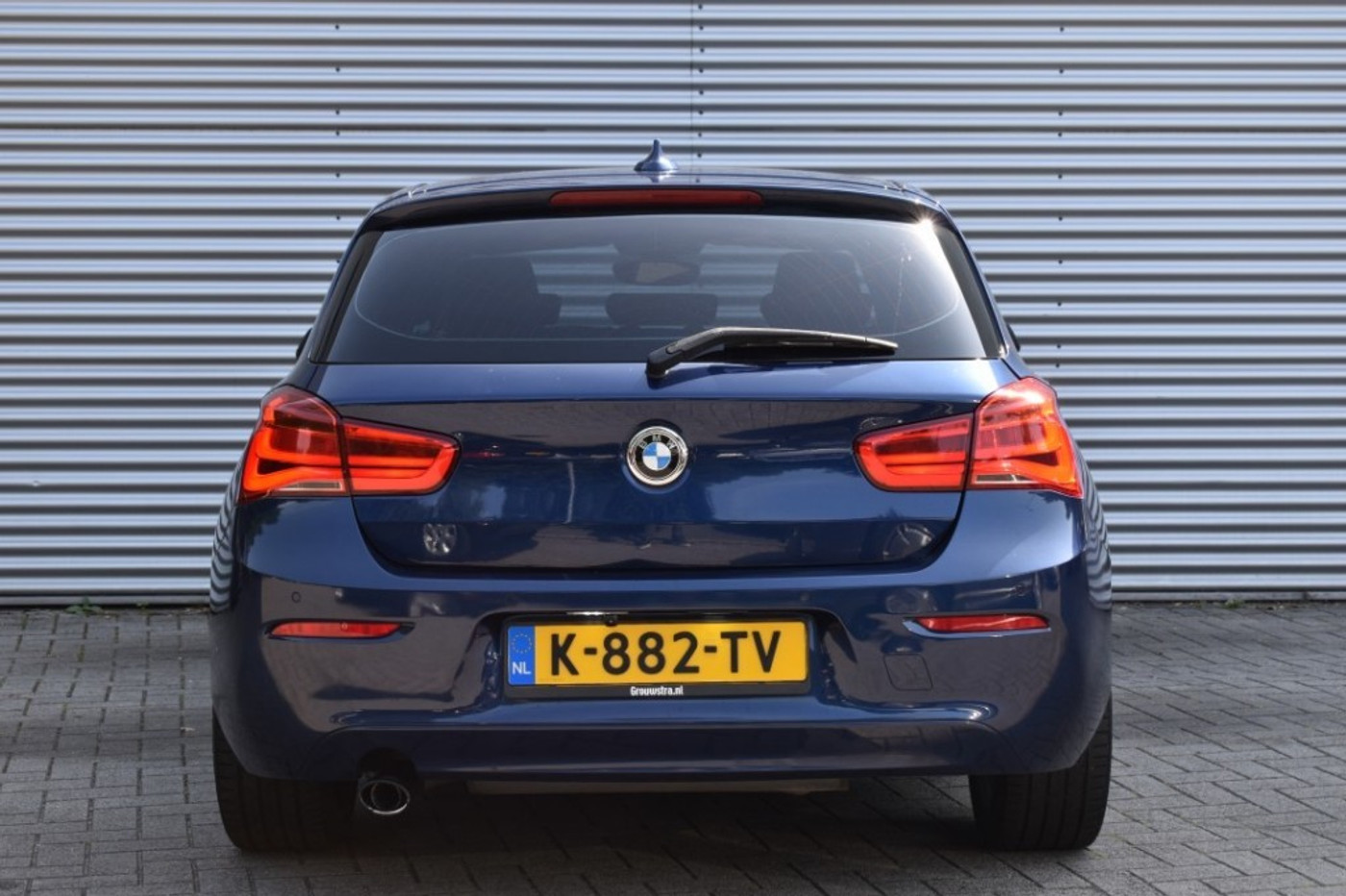 Foto van BMW 1-serie