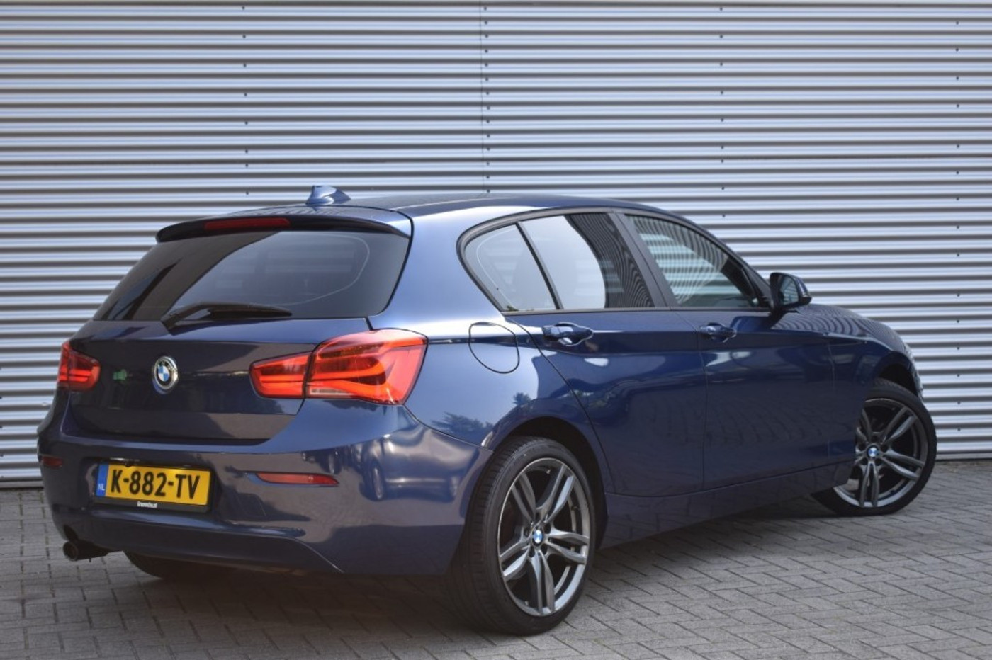 Foto van BMW 1-serie