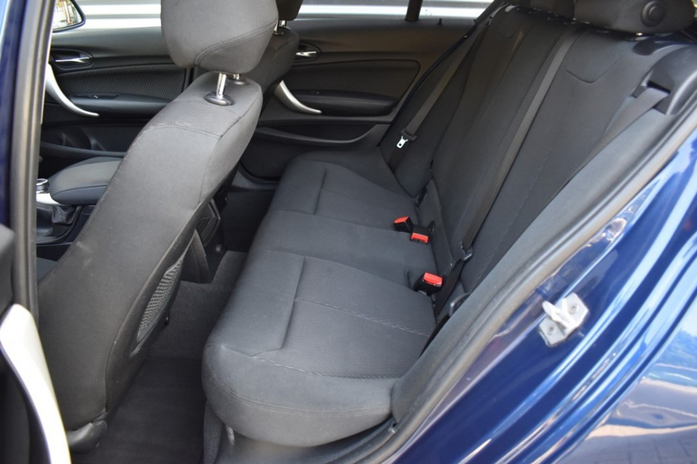 Foto van BMW 1-serie