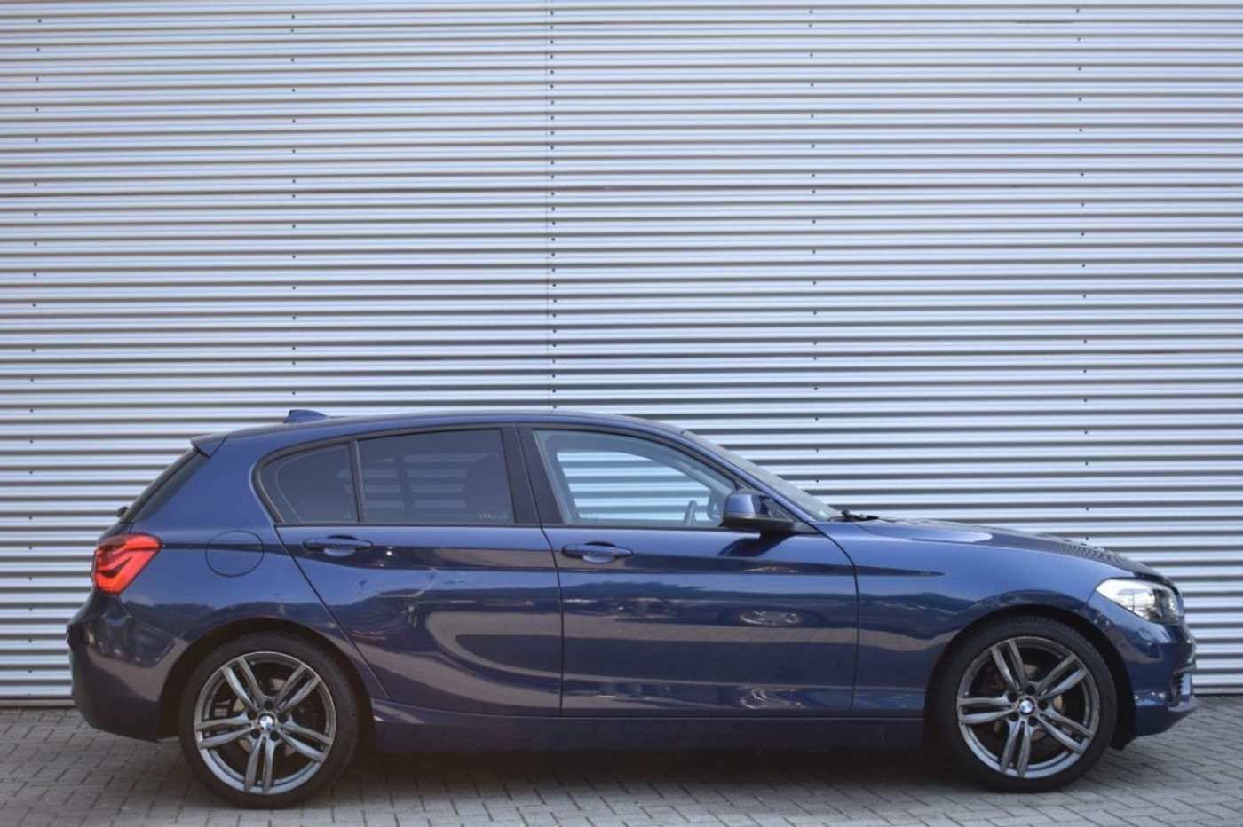Foto van BMW 1-serie