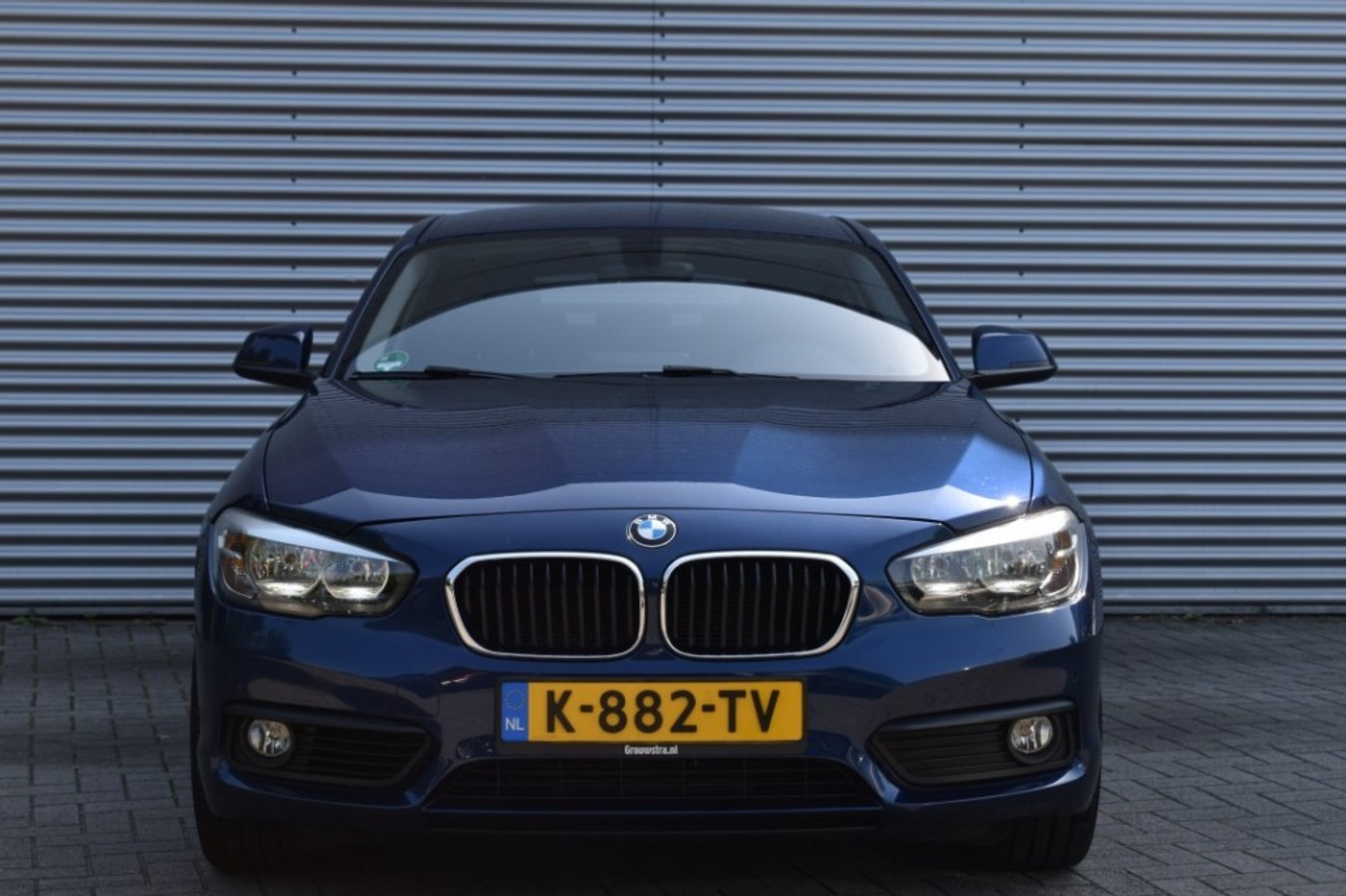 Foto van BMW 1-serie