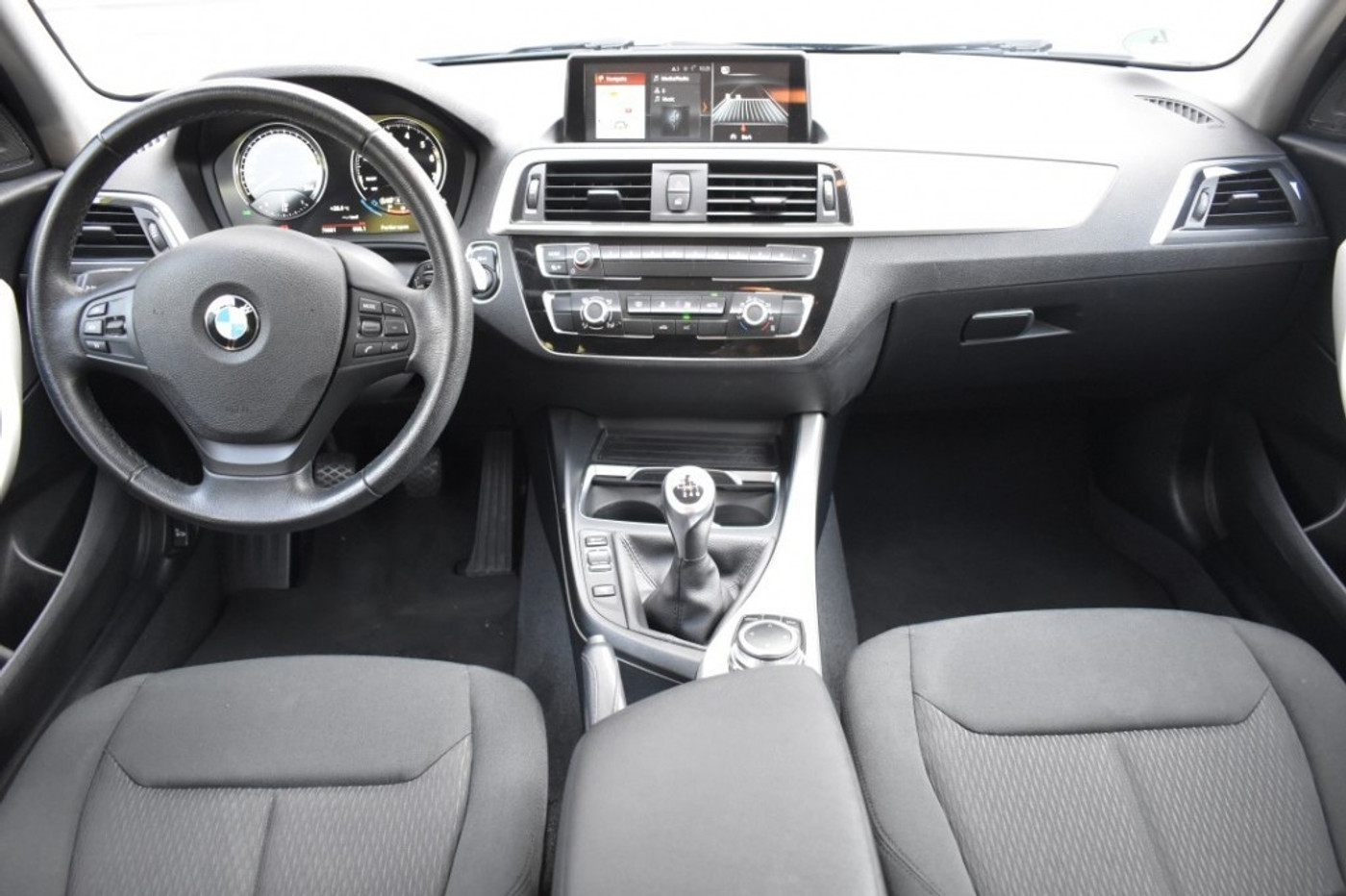 Foto van BMW 1-serie