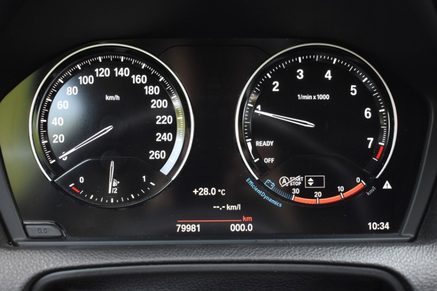Foto van BMW 1-serie