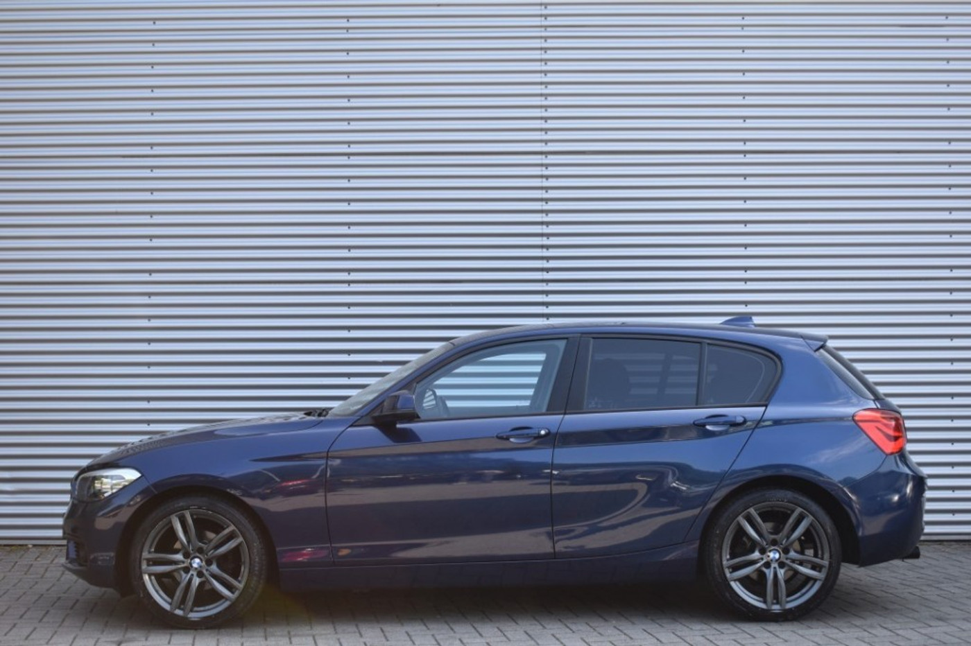 Foto van BMW 1-serie