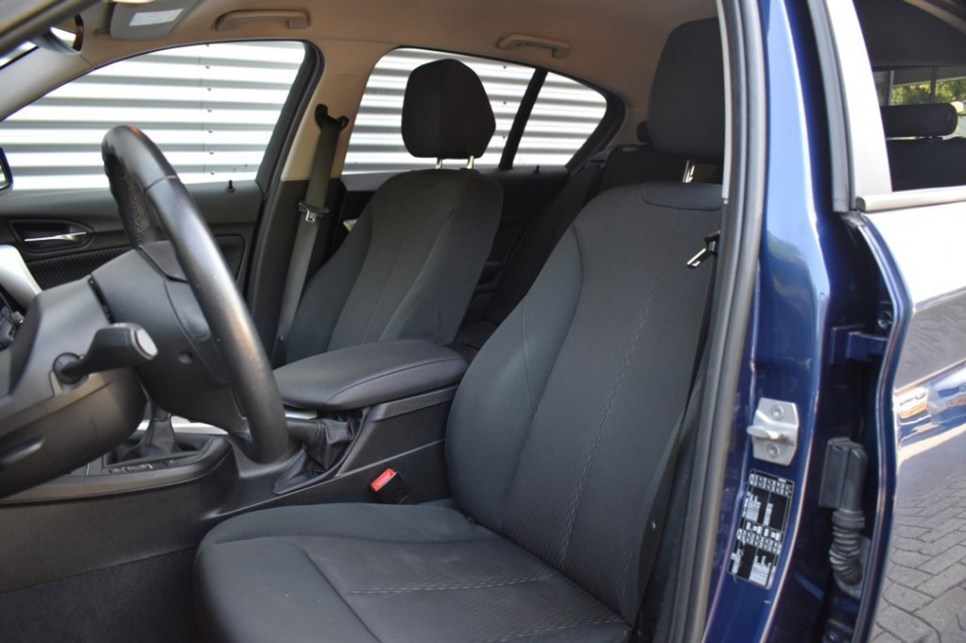 Foto van BMW 1-serie