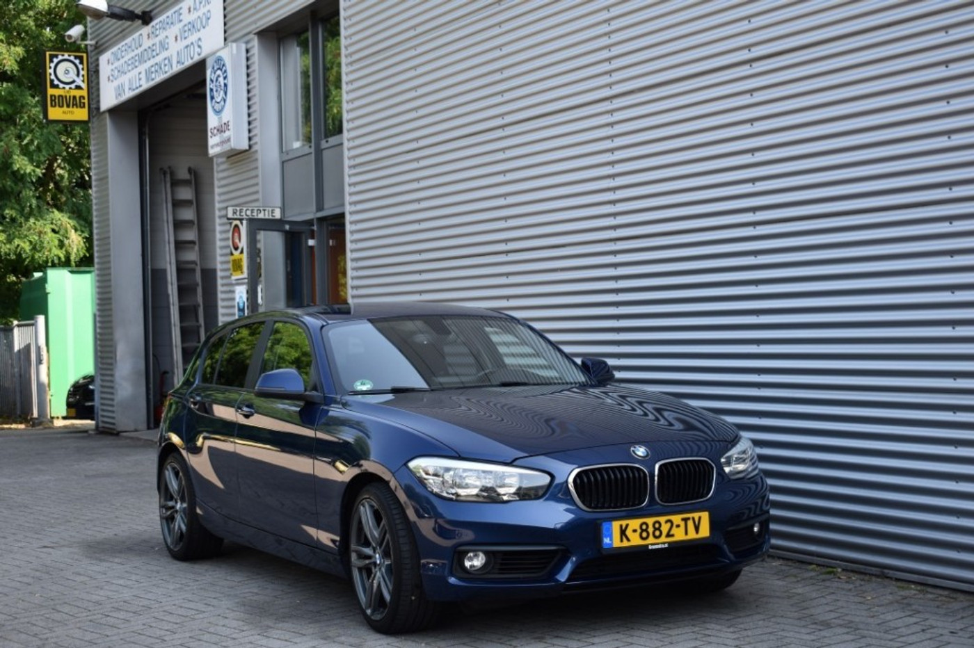 Foto van BMW 1-serie