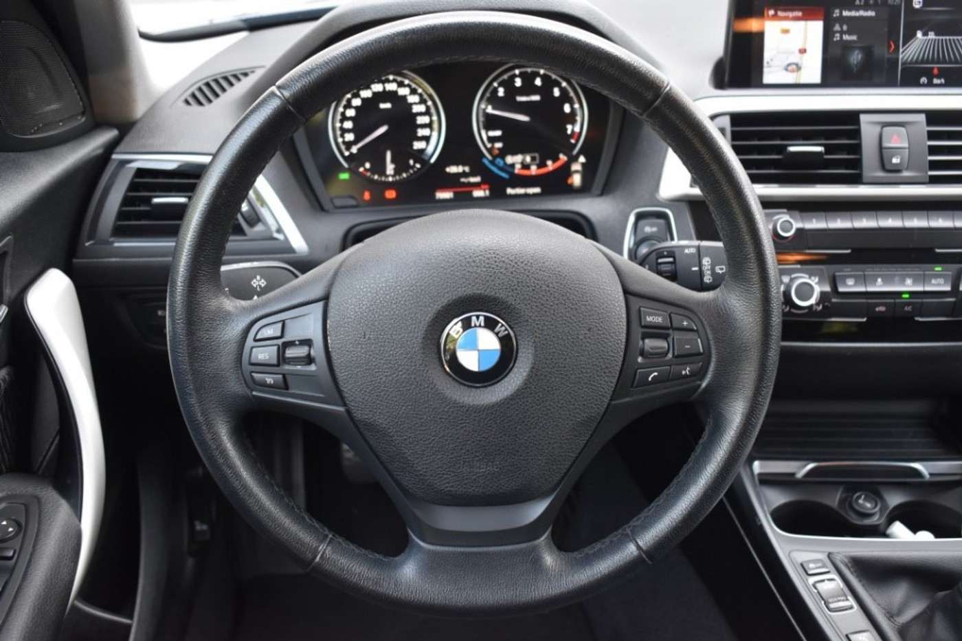 Foto van BMW 1-serie
