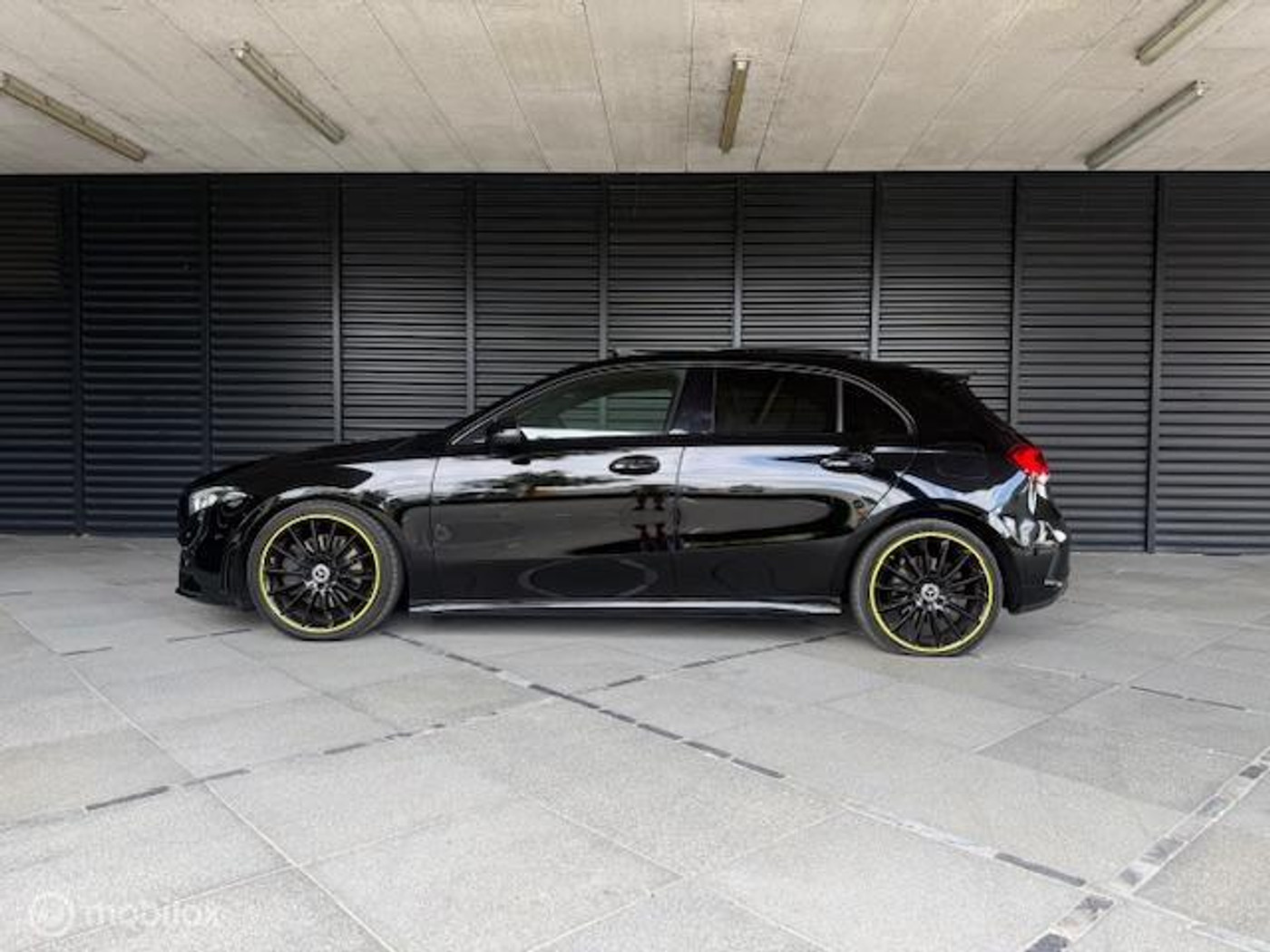 Foto van Mercedes-Benz A 220