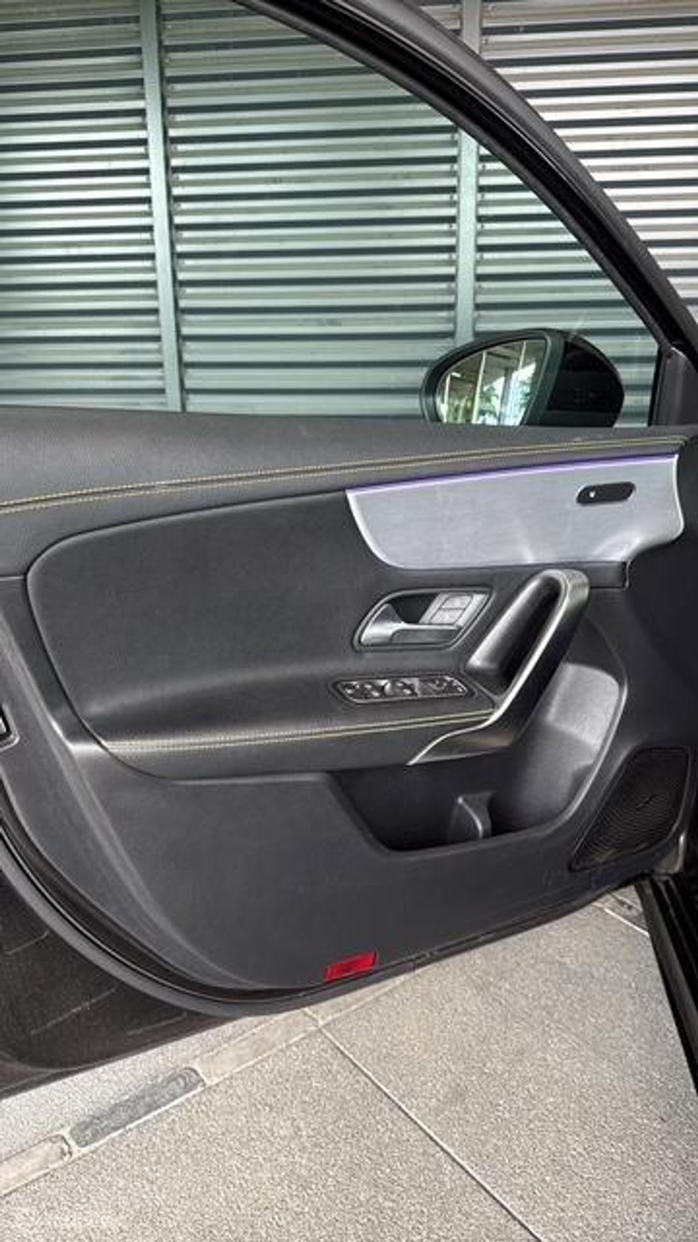 Foto van Mercedes-Benz A 220