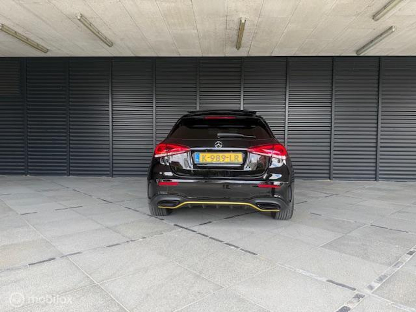 Foto van Mercedes-Benz A 220