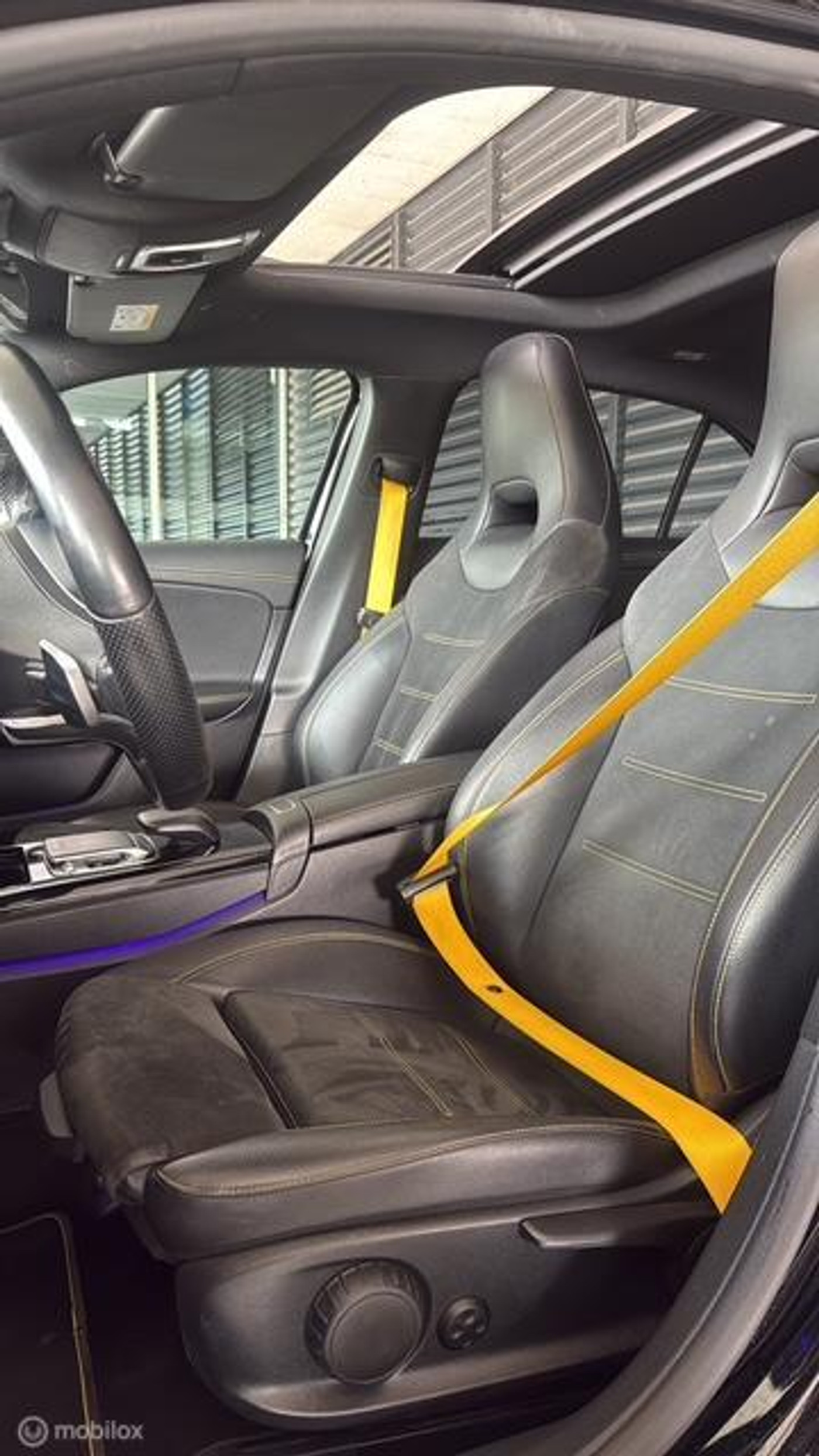 Foto van Mercedes-Benz A 220