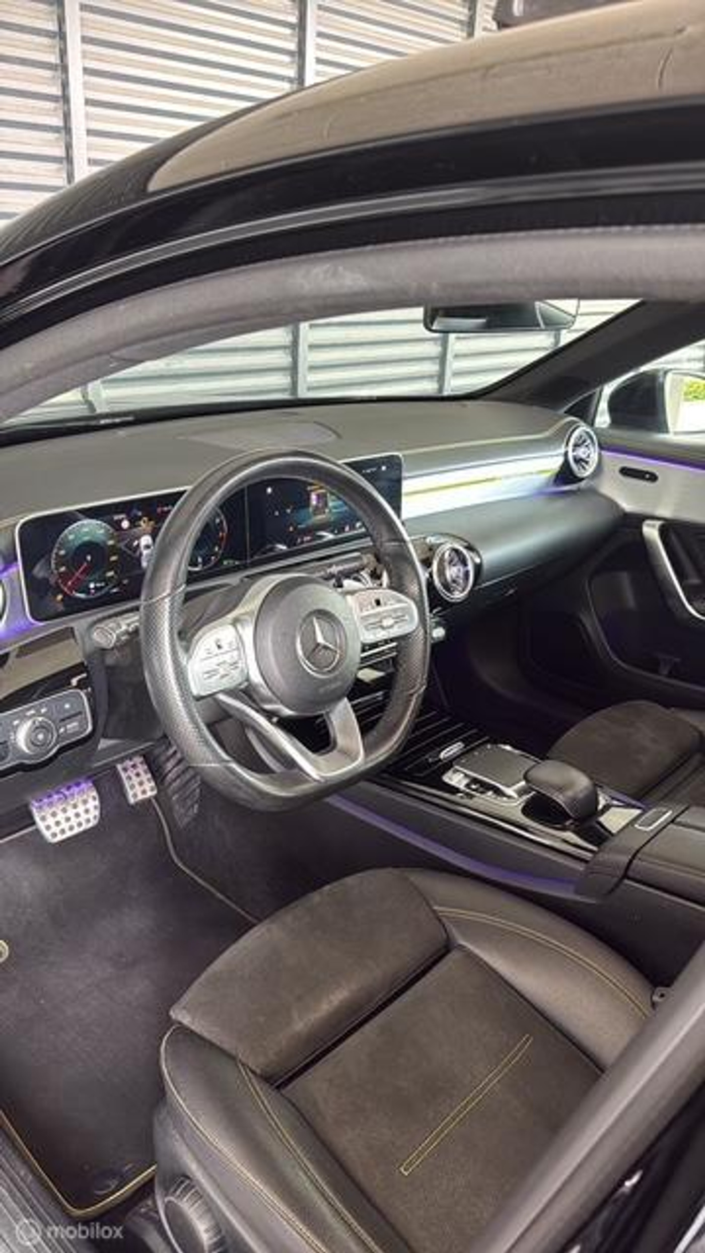 Foto van Mercedes-Benz A 220