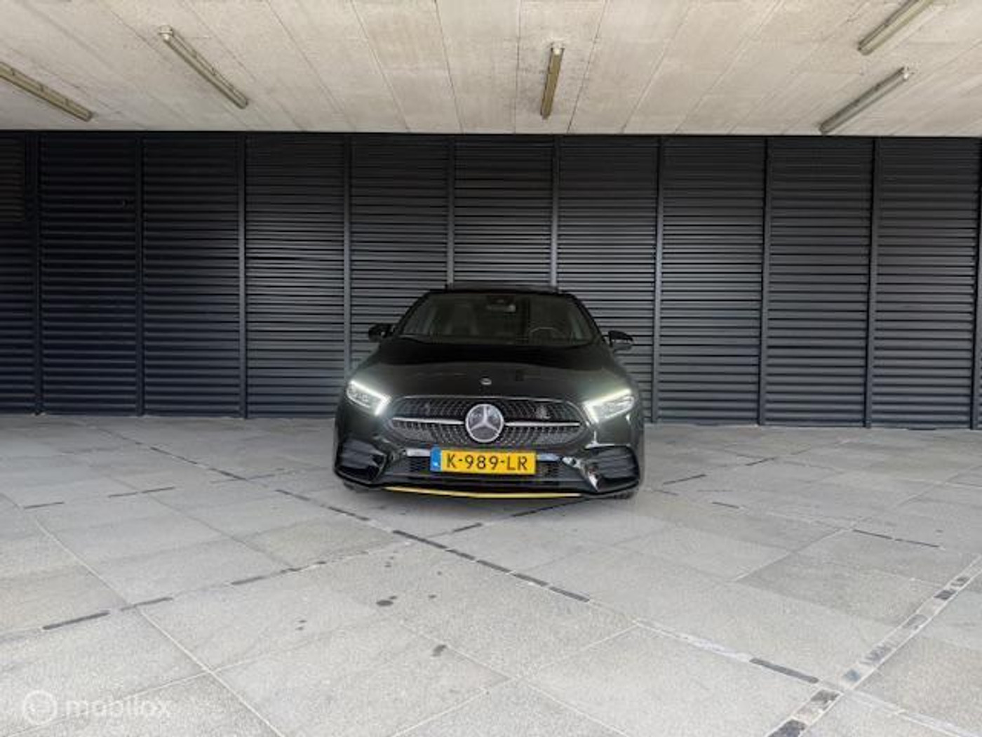 Foto van Mercedes-Benz A 220