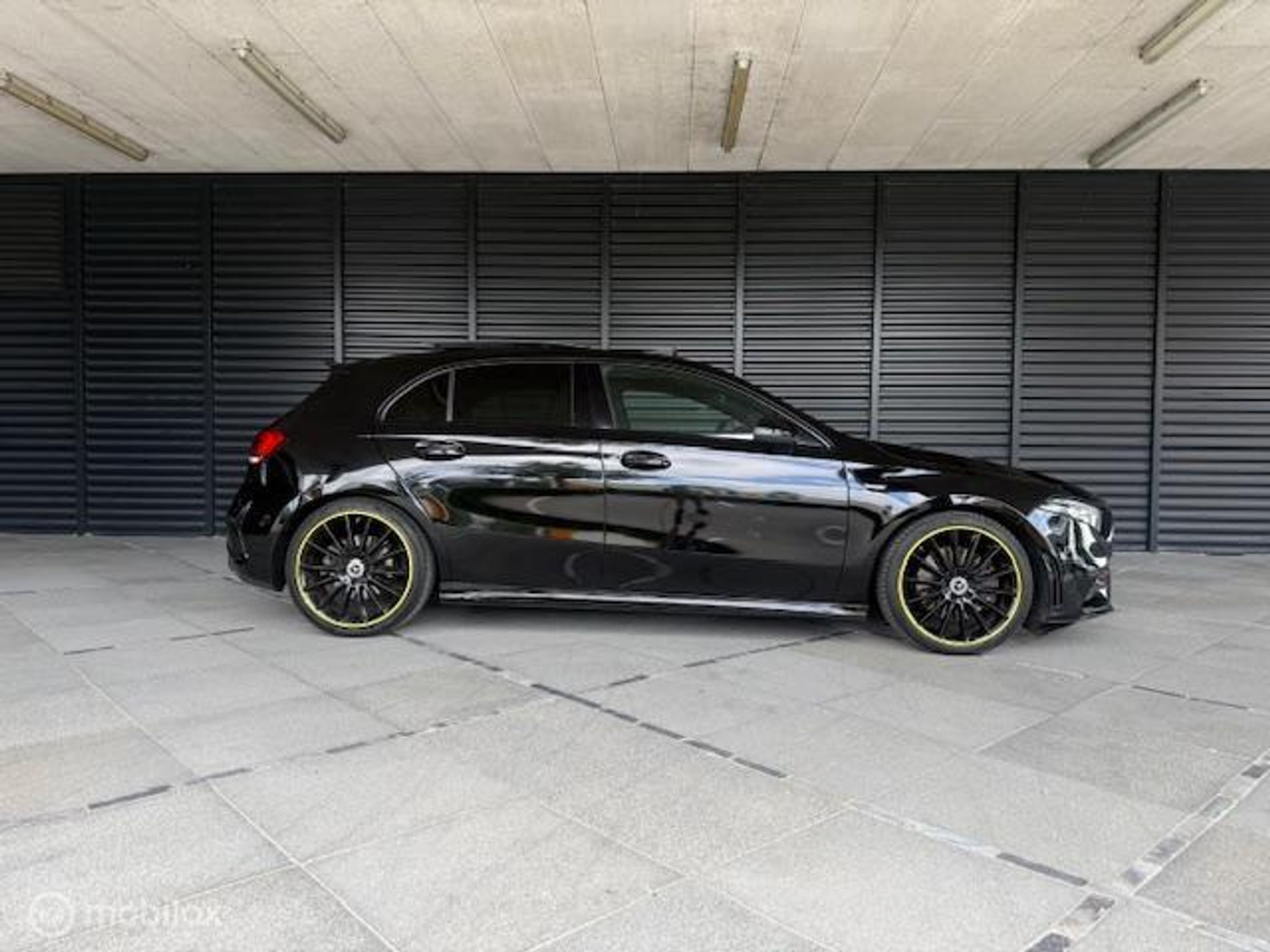 Foto van Mercedes-Benz A 220
