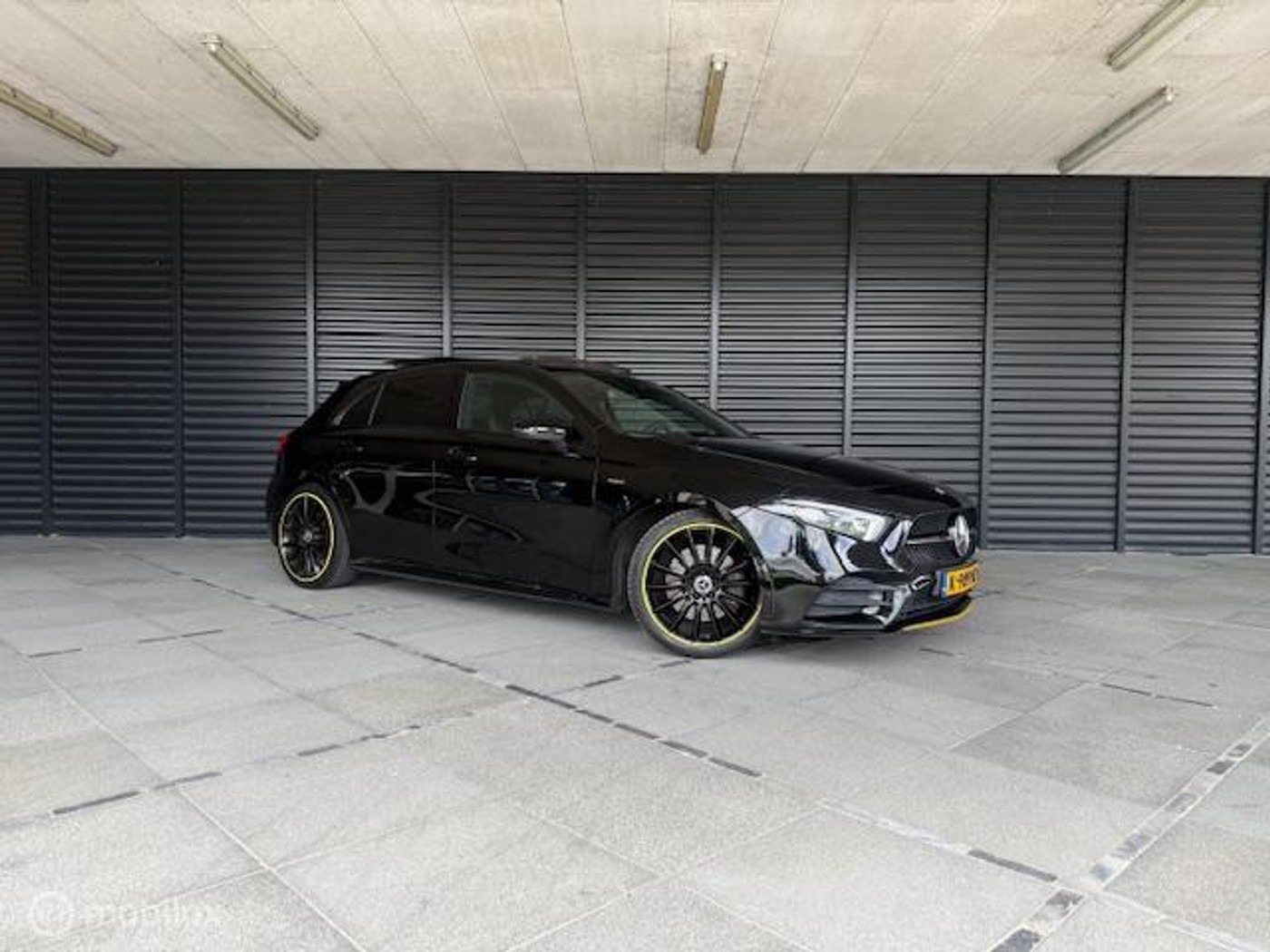 Foto van Mercedes-Benz A 220