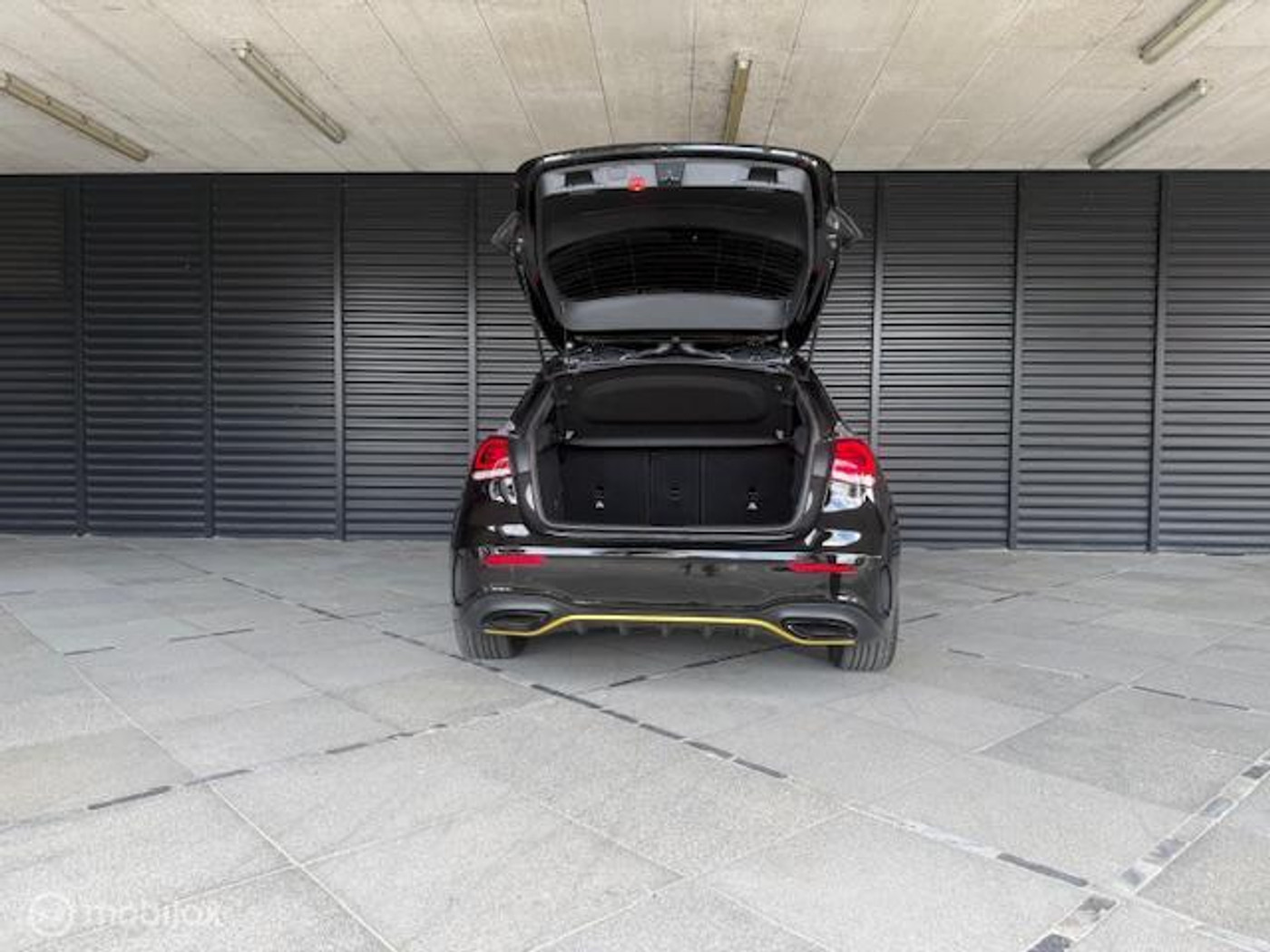 Foto van Mercedes-Benz A 220