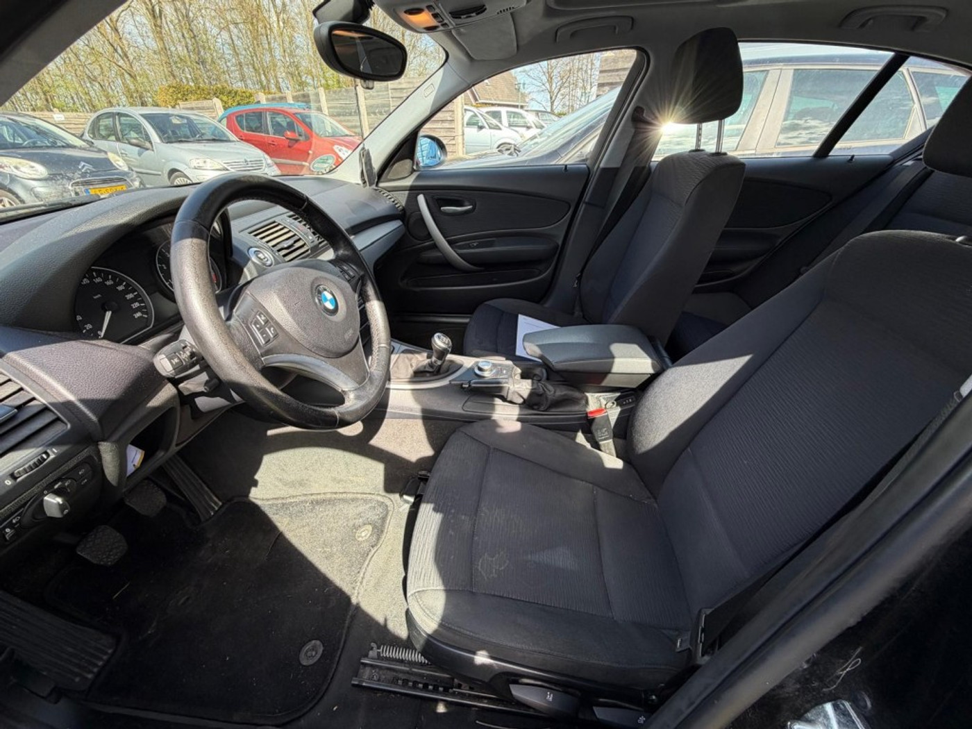 Foto van BMW 1er Reihe