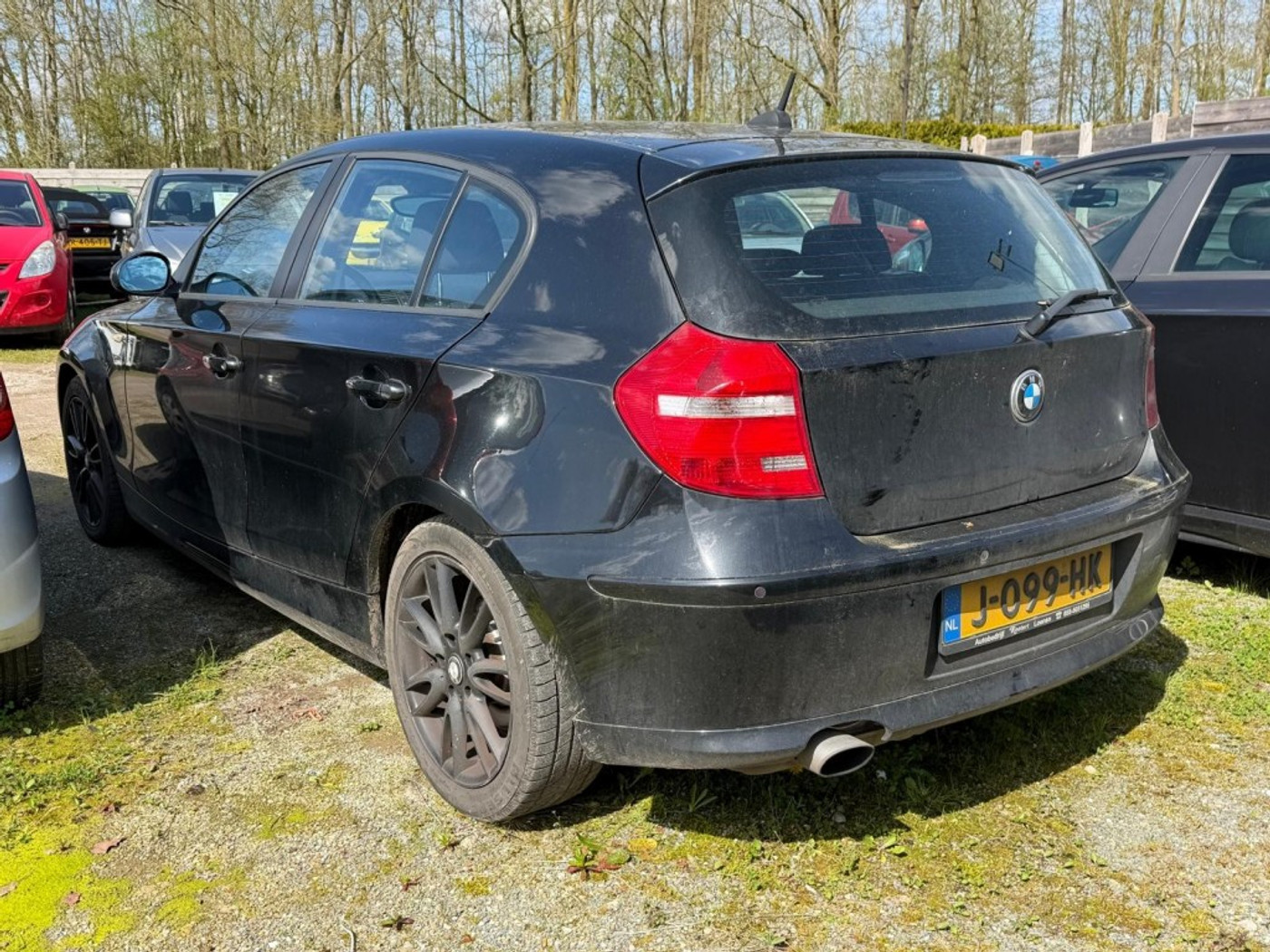 Foto van BMW 1er Reihe