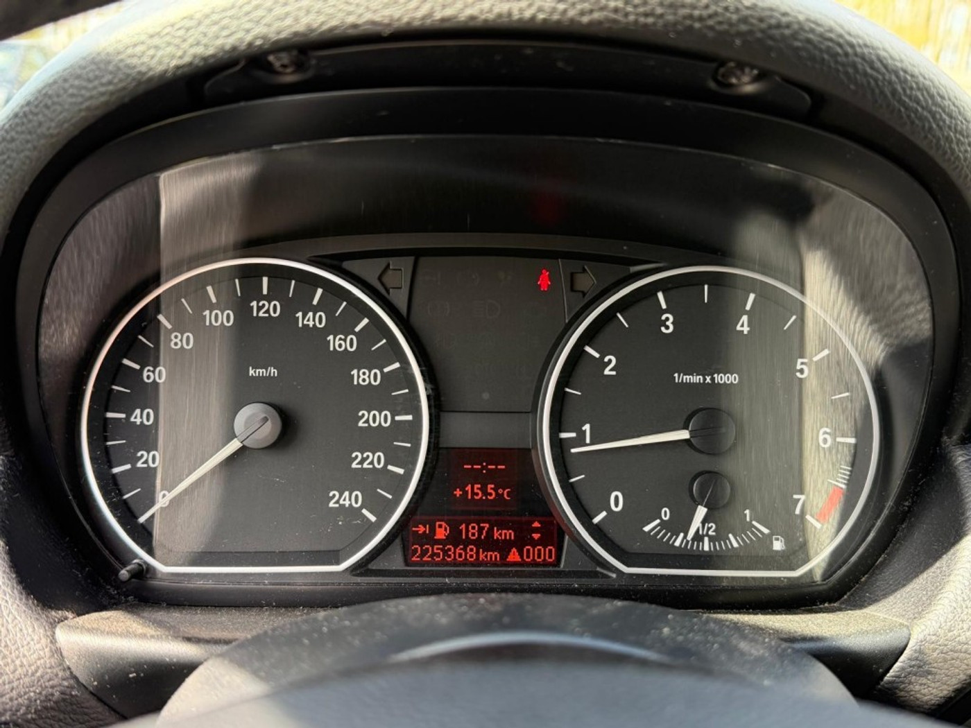 Foto van BMW 1er Reihe