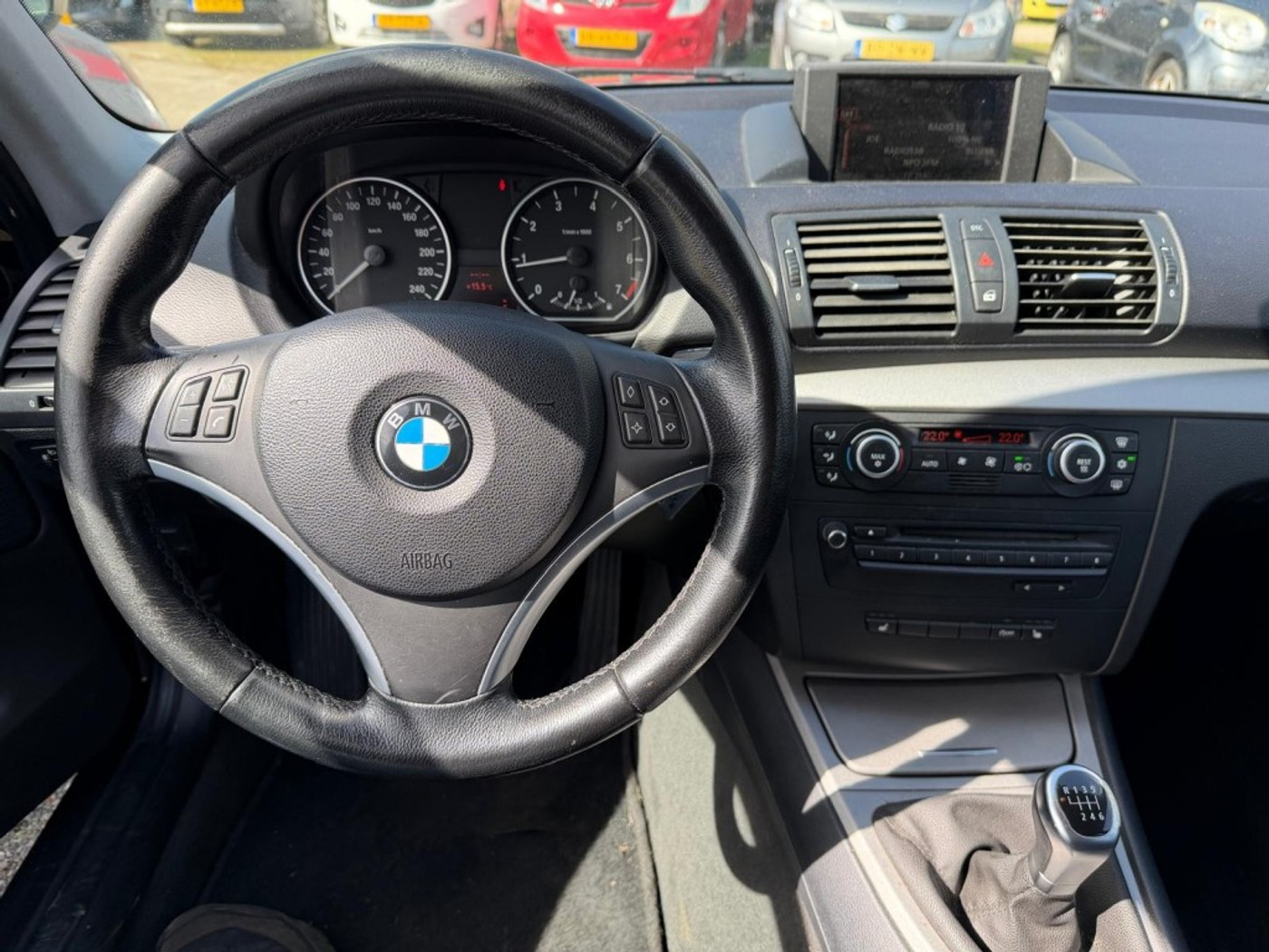 Foto van BMW 1er Reihe