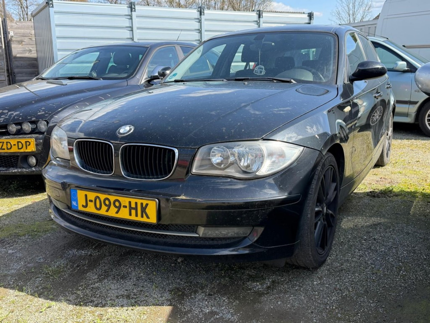 Foto van BMW 1er Reihe