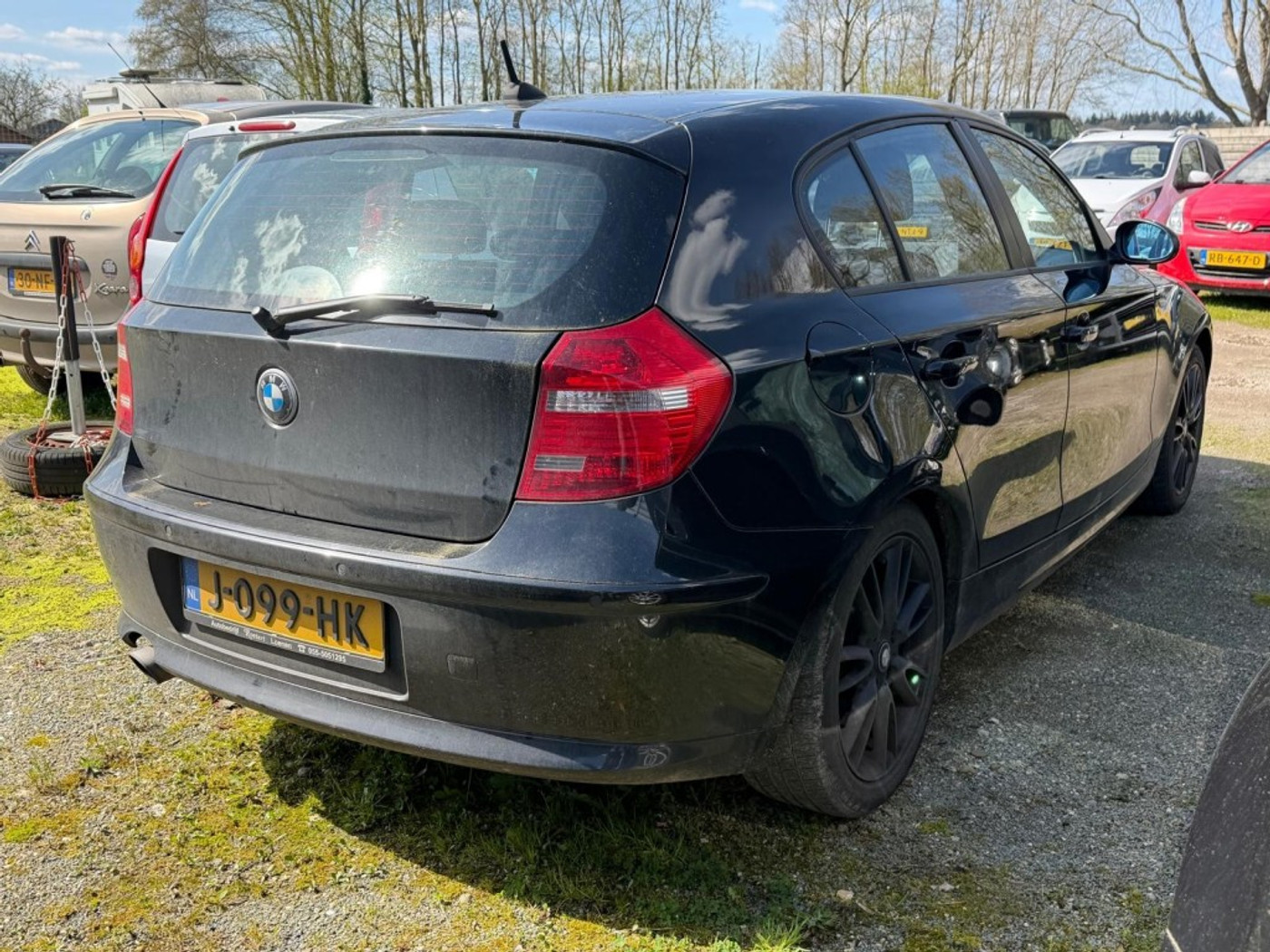 Foto van BMW 1er Reihe