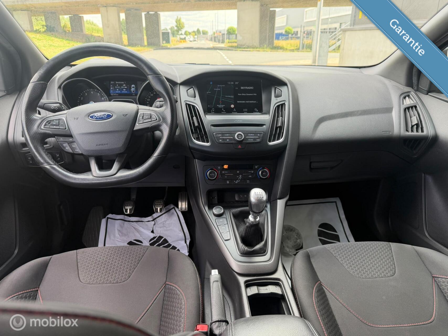 Foto van Ford Focus